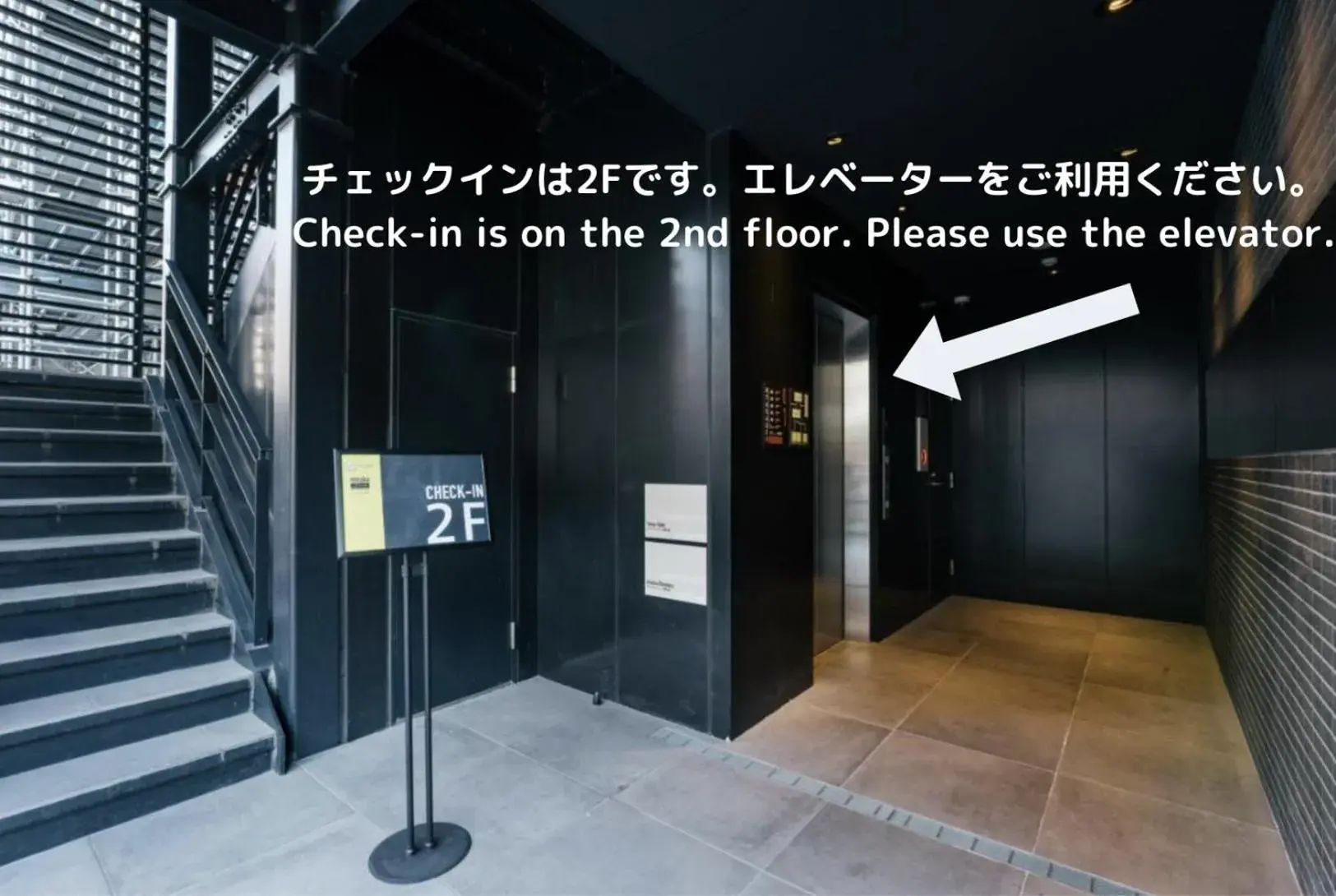 Double Room with Private Bathroom - Smoking - No Cleaning for Consecutive Night Stays in mizuka Business Canal City Hakatamae Double Room with Private Bathroom - Smoking - No Cleaning for Consecutive Night Stays in mizuka Business Canal City Hakatamae