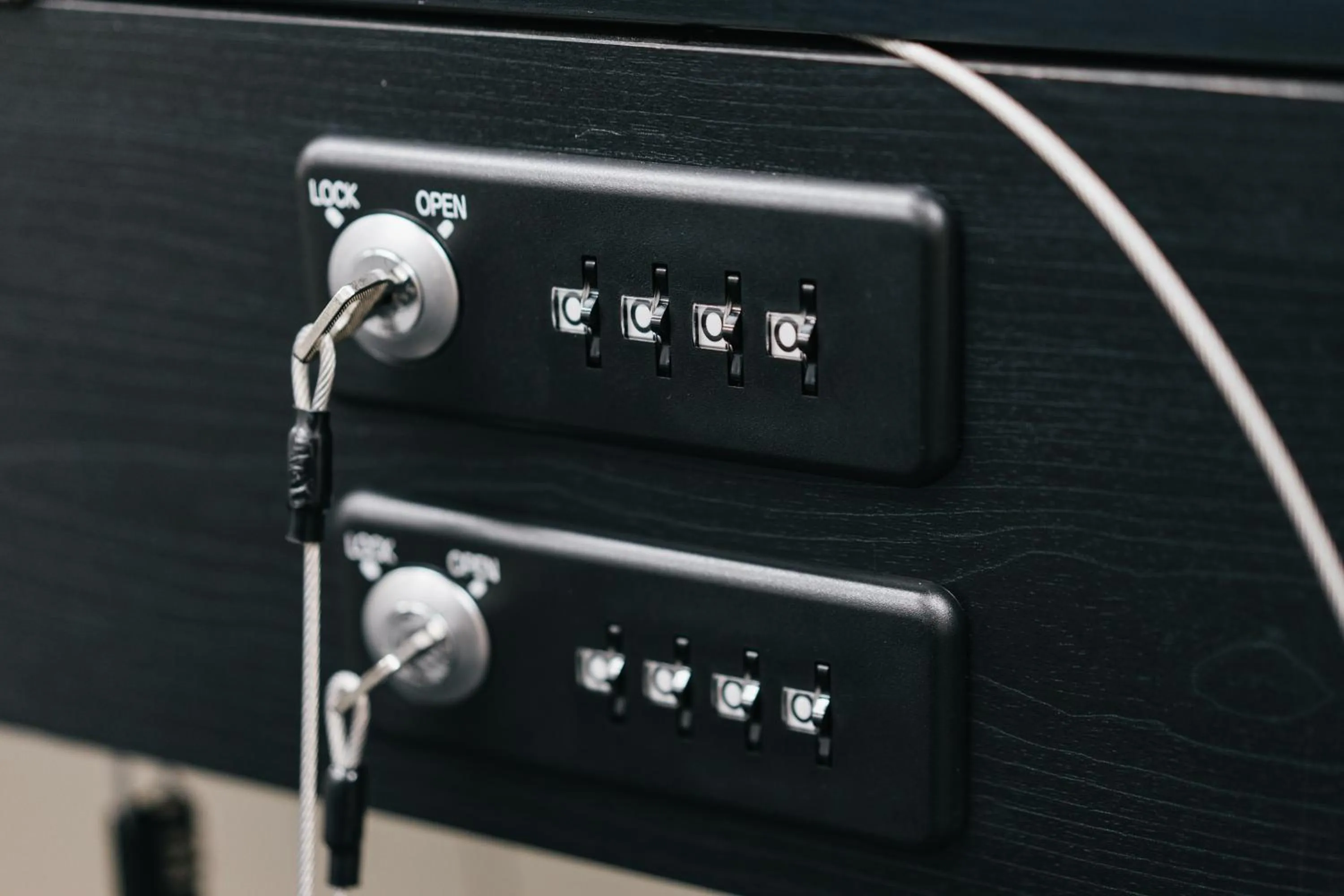 microwave in mizuka Business Canal City Hakatamae