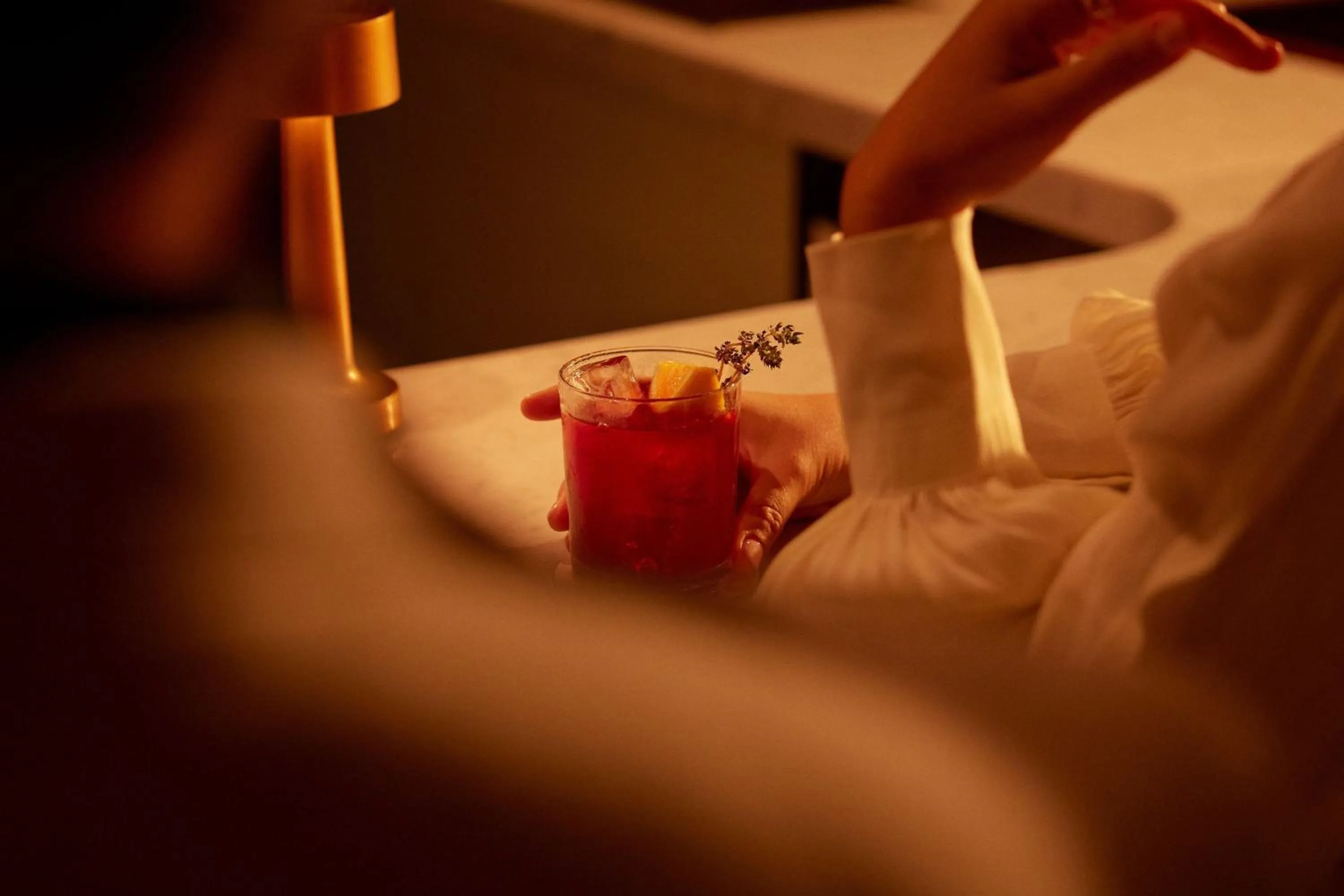 Lounge or bar in The Tasman, a Luxury Collection Hotel, Hobart