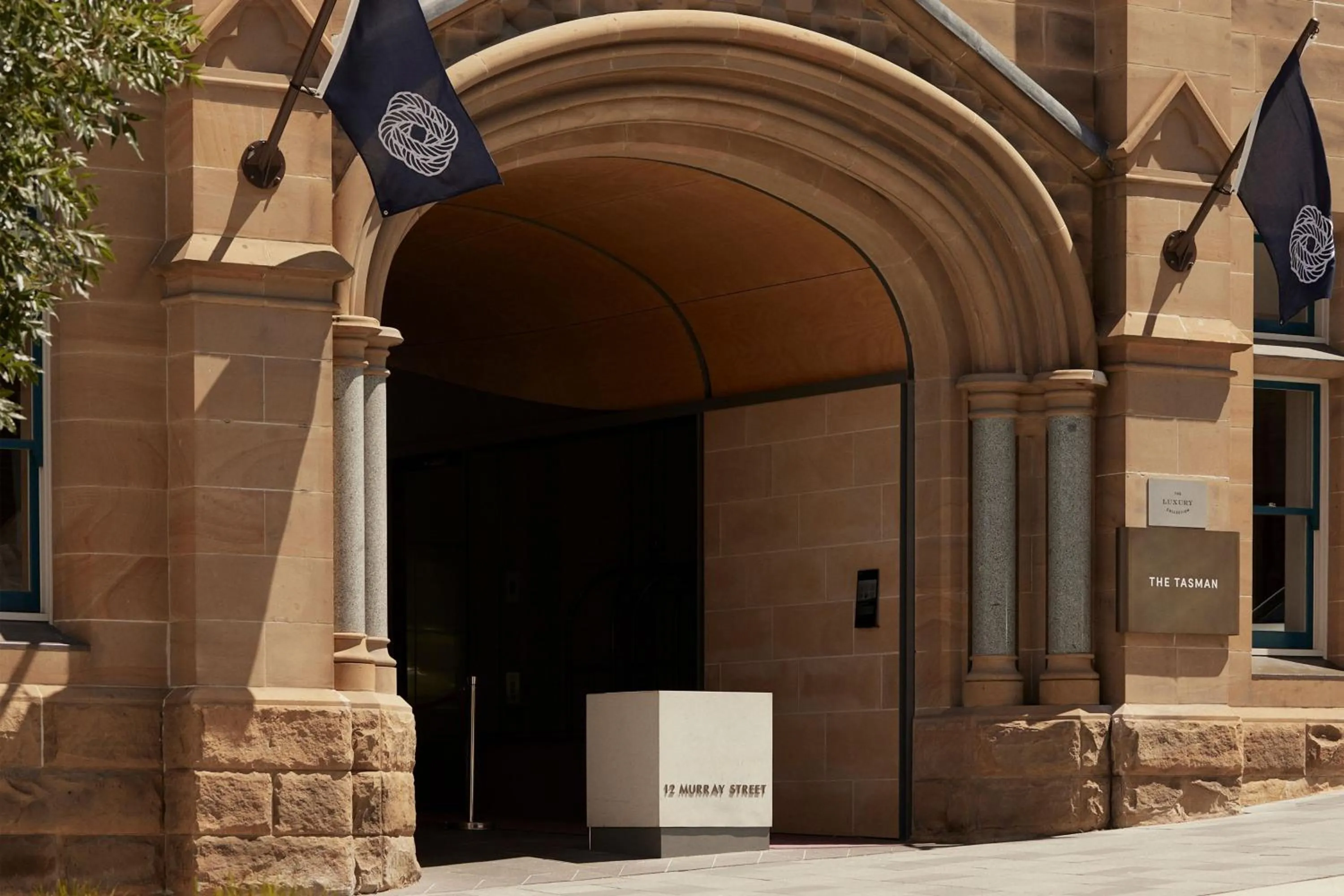 View (from property/room) in The Tasman, a Luxury Collection Hotel, Hobart