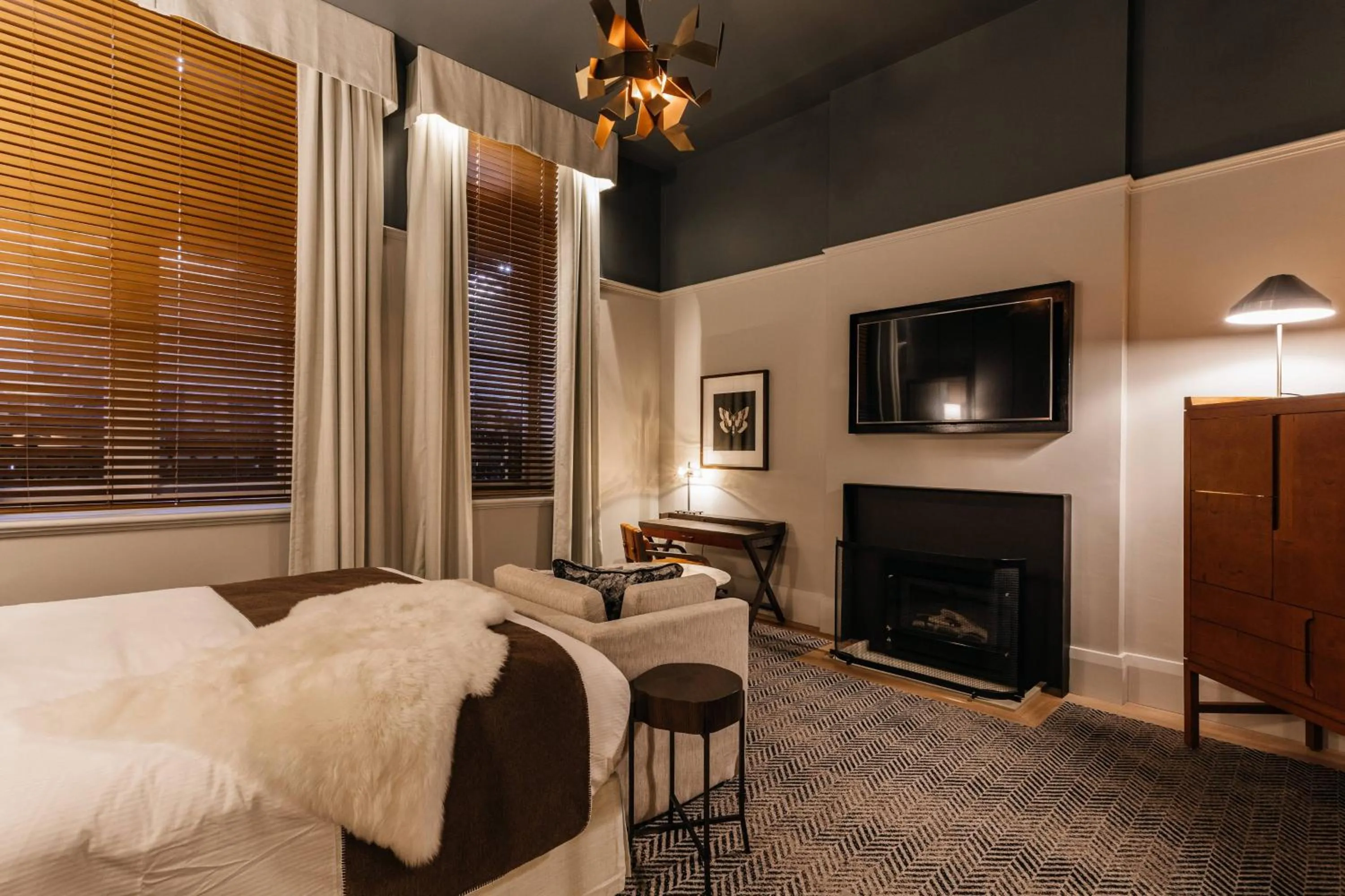 Photo of the whole room in The Tasman, a Luxury Collection Hotel, Hobart