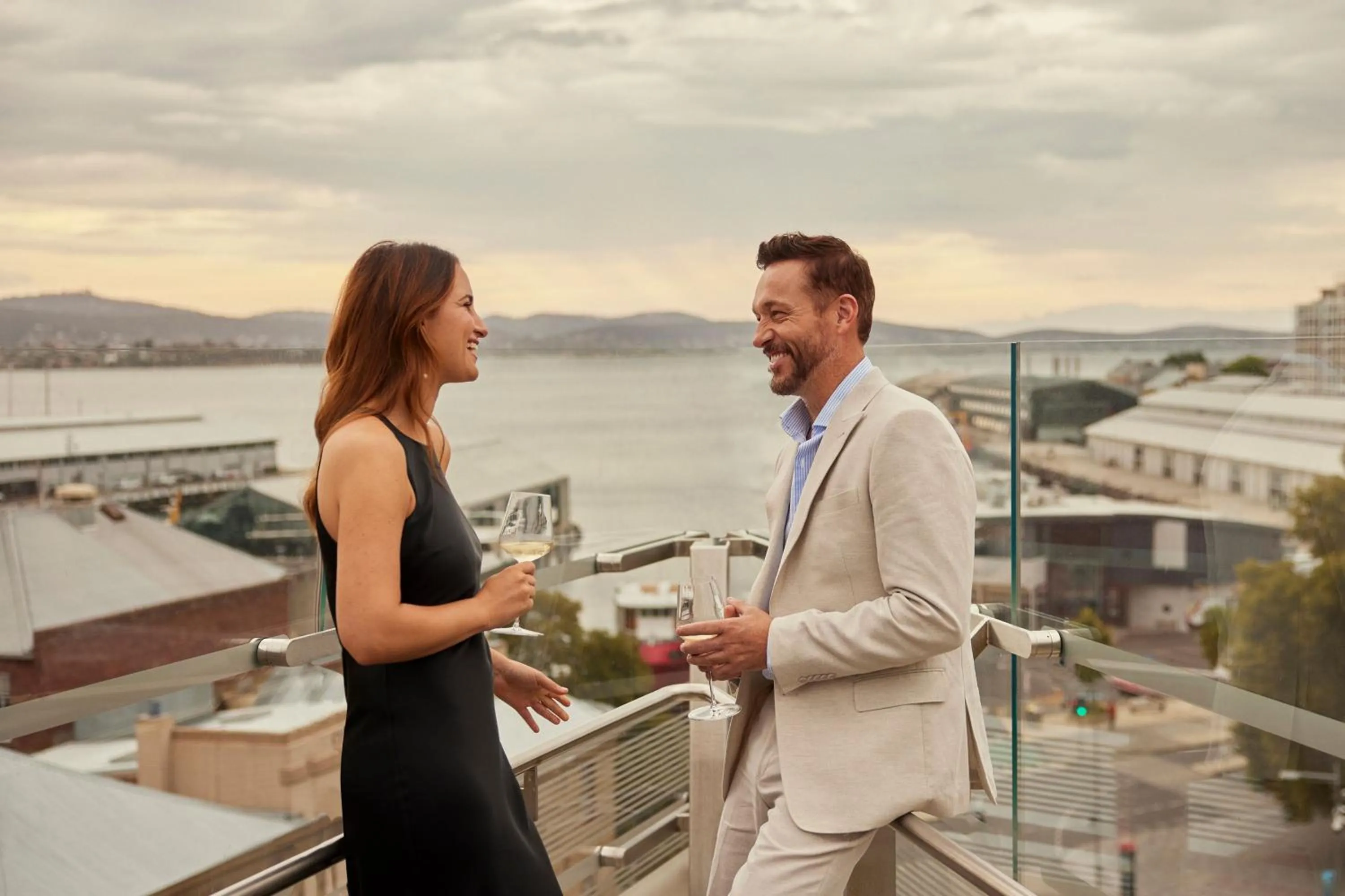 Photo of the whole room in The Tasman, a Luxury Collection Hotel, Hobart