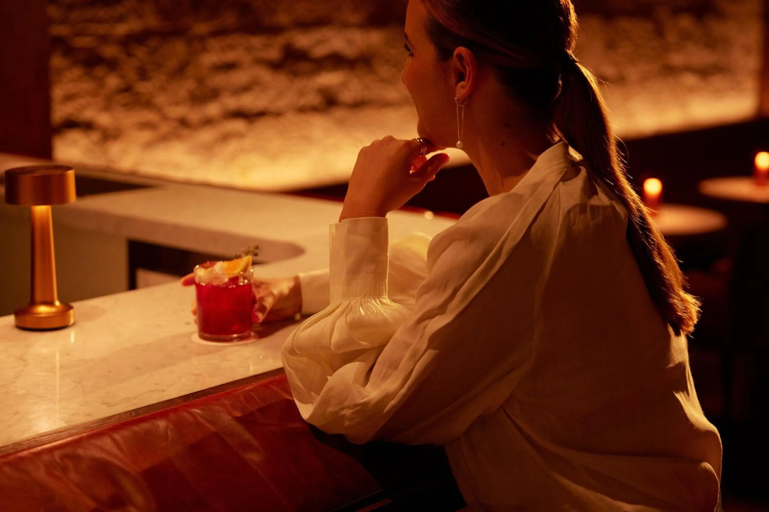 Restaurant/places to eat in The Tasman, a Luxury Collection Hotel, Hobart