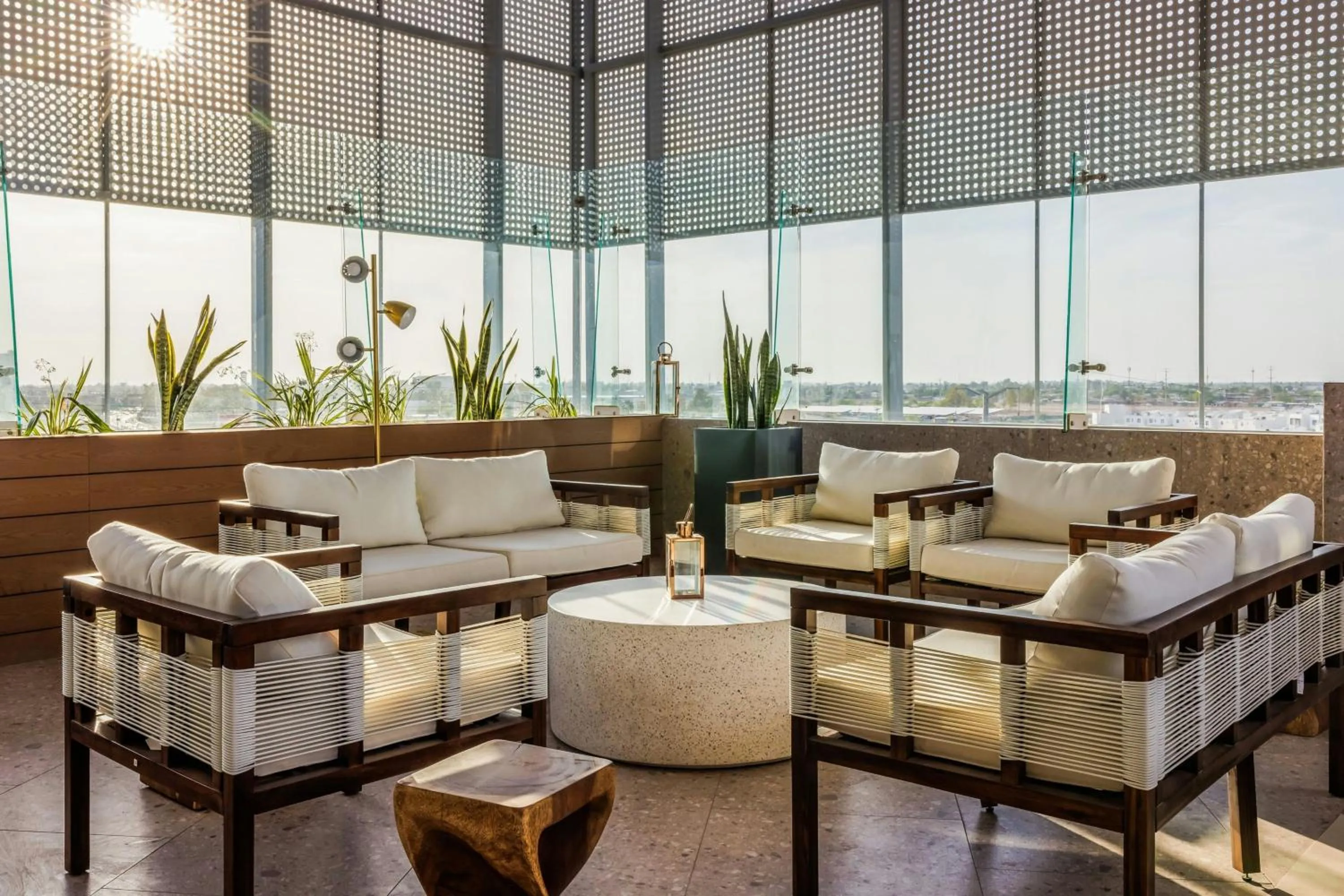 View (from property/room) in Courtyard by Marriott Mexicali