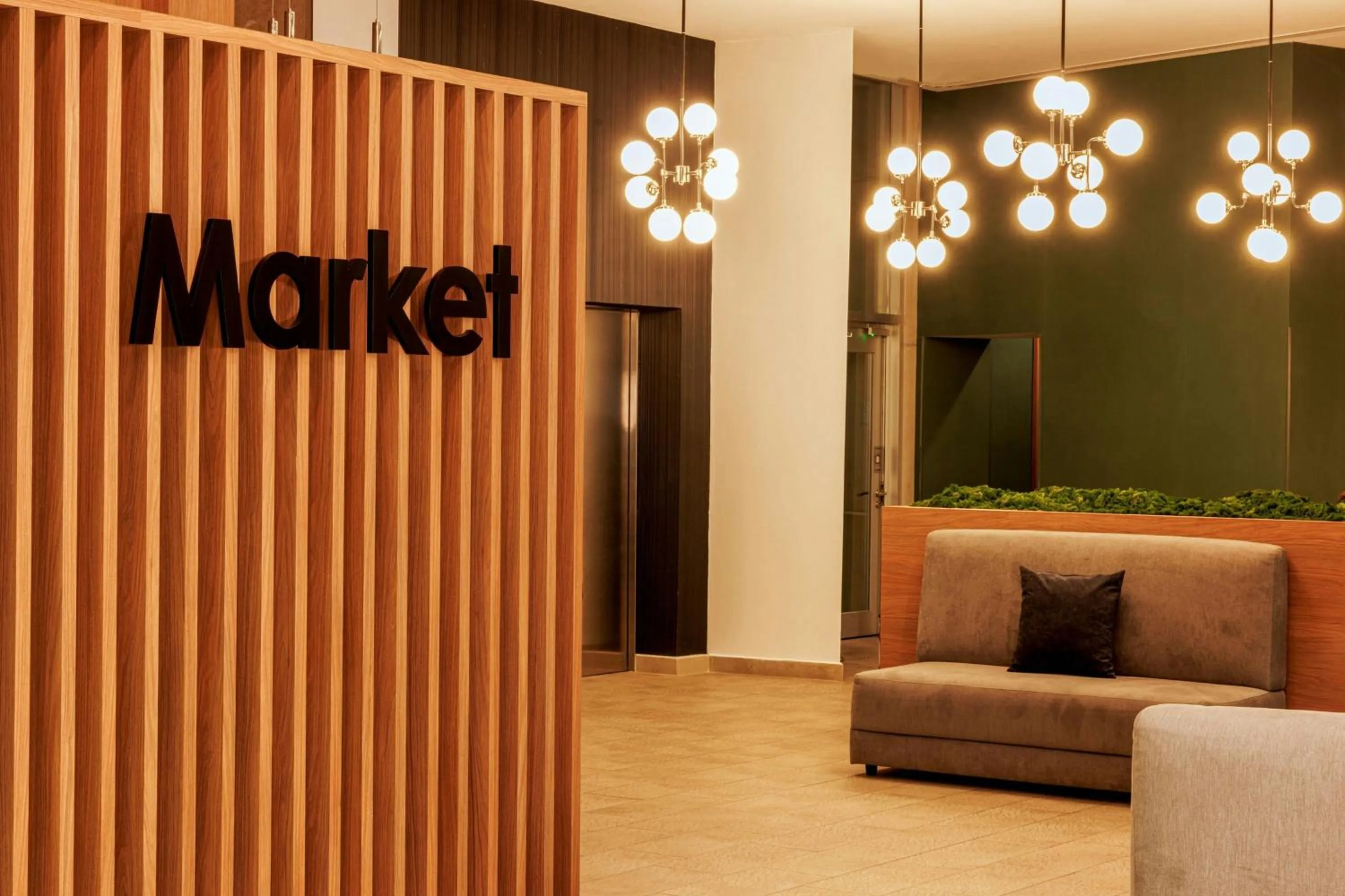 Restaurant/places to eat in Courtyard by Marriott Mexicali