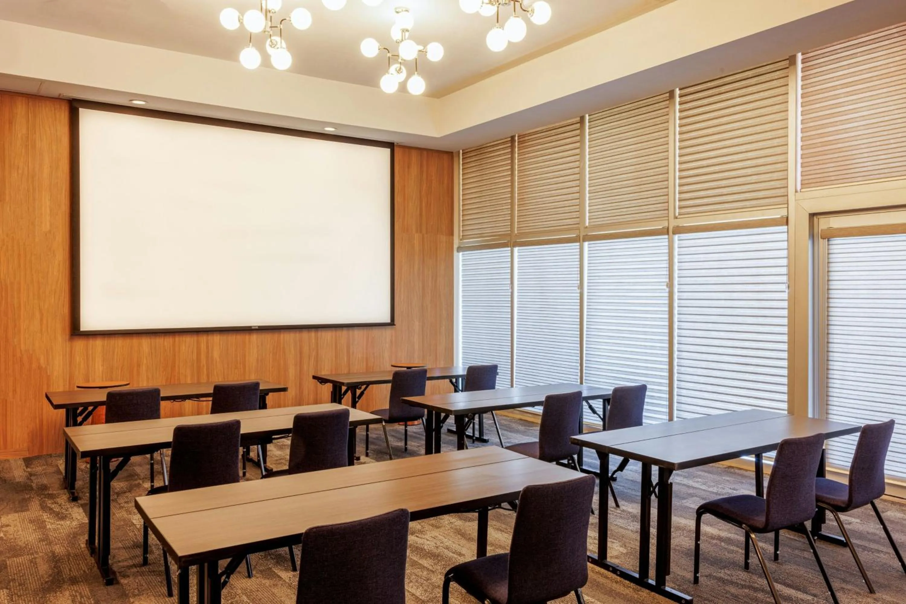 Meeting/conference room in Courtyard by Marriott Mexicali