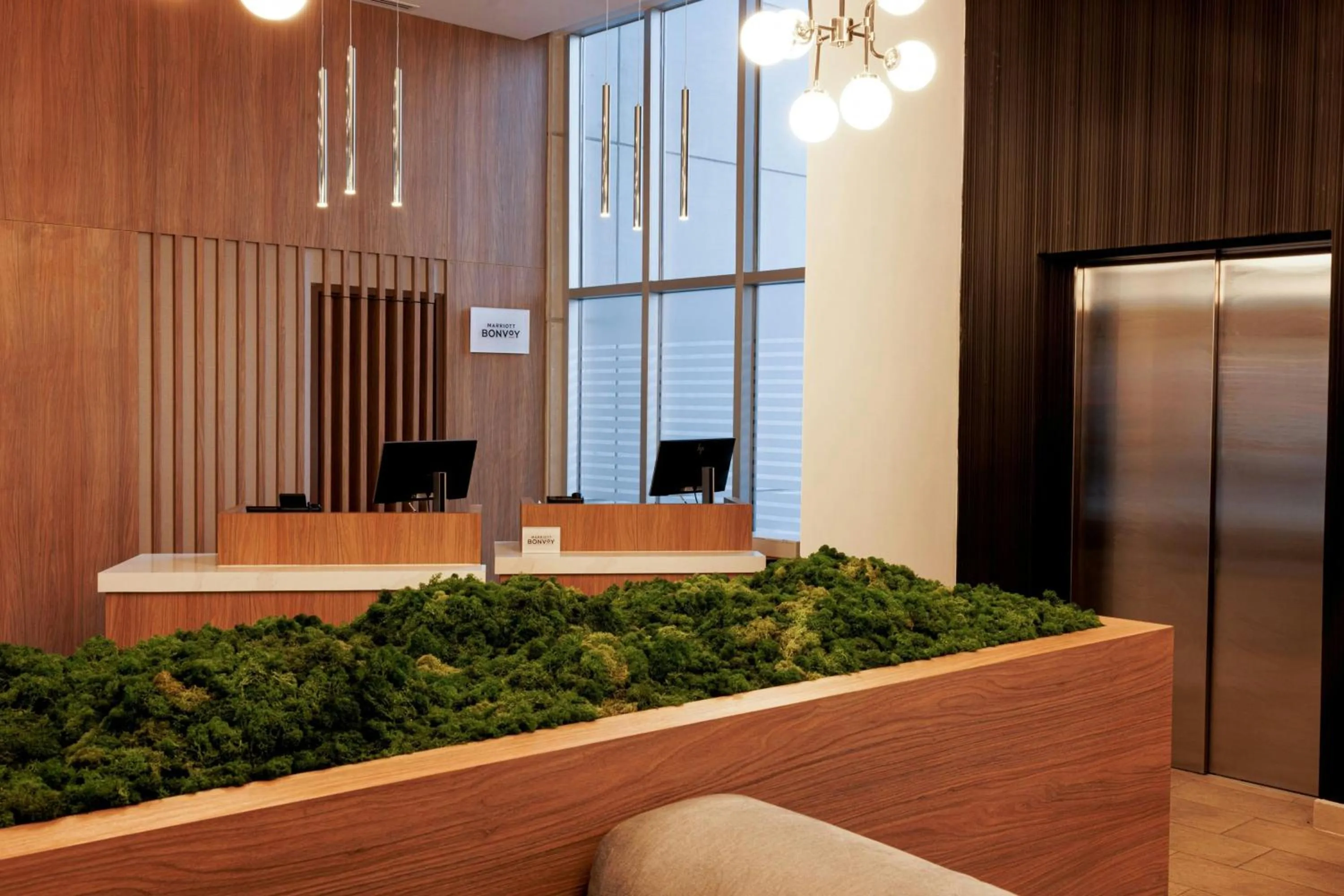 View (from property/room) in Courtyard by Marriott Mexicali