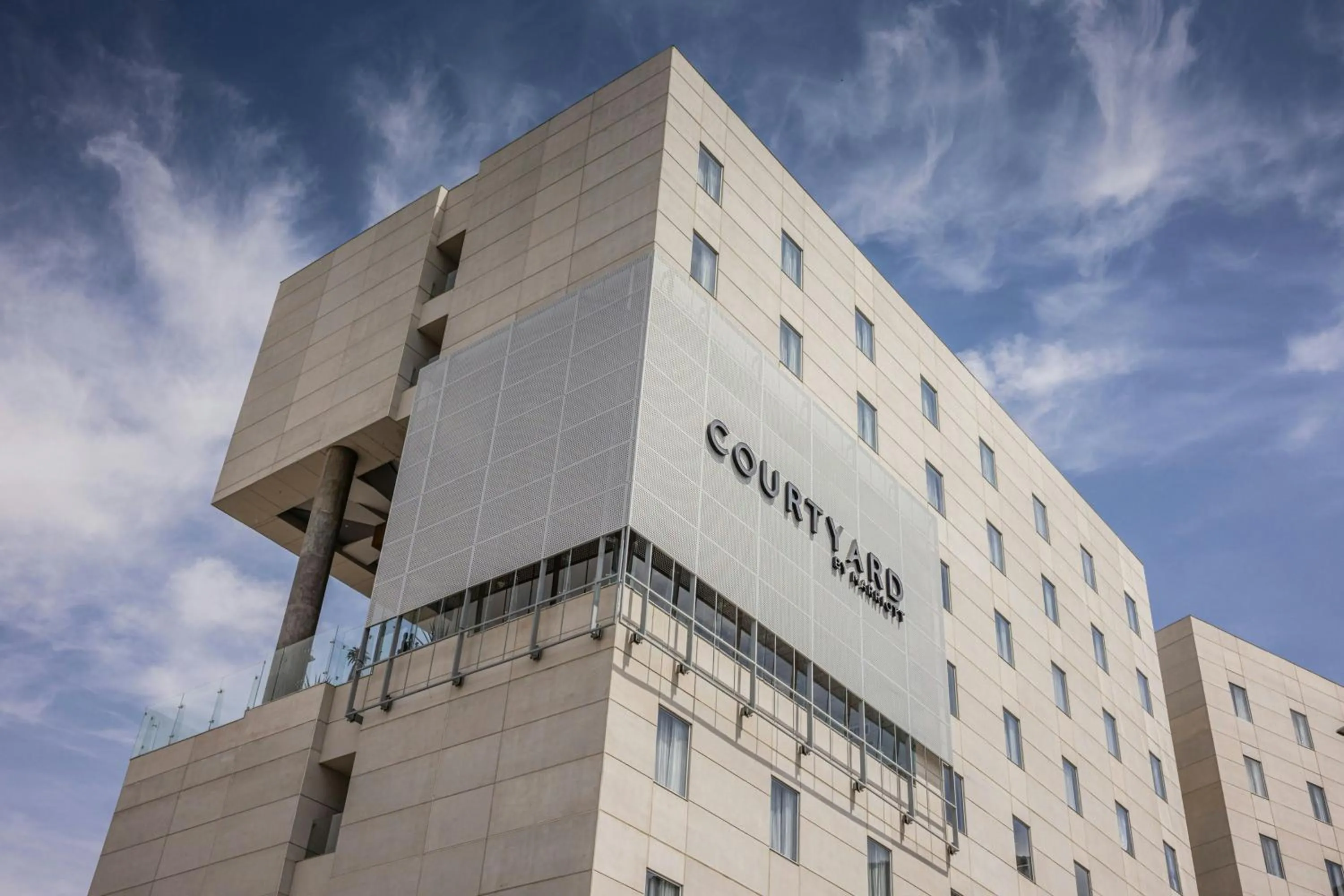 Property building in Courtyard by Marriott Mexicali