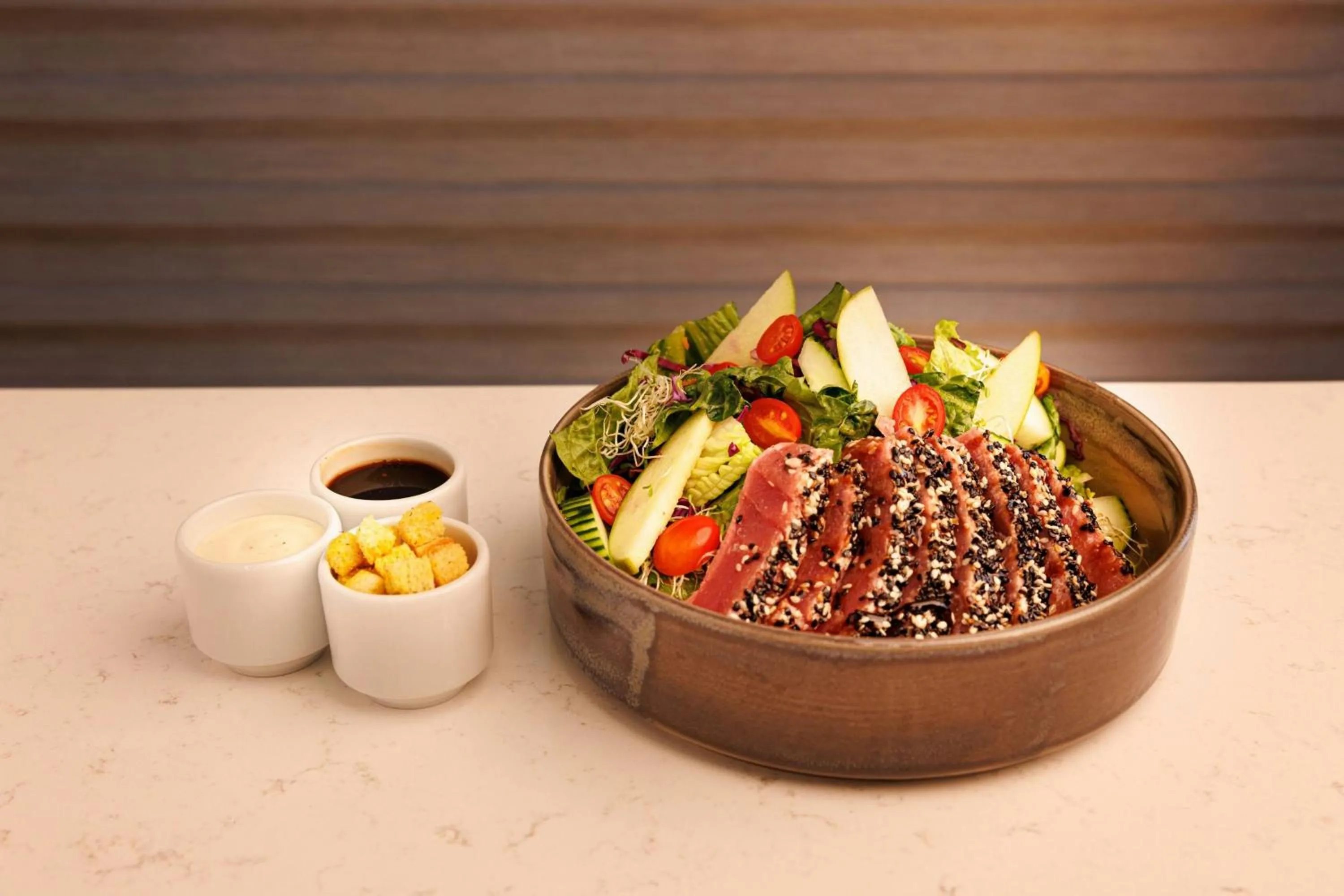 Restaurant/places to eat in Courtyard by Marriott Mexicali