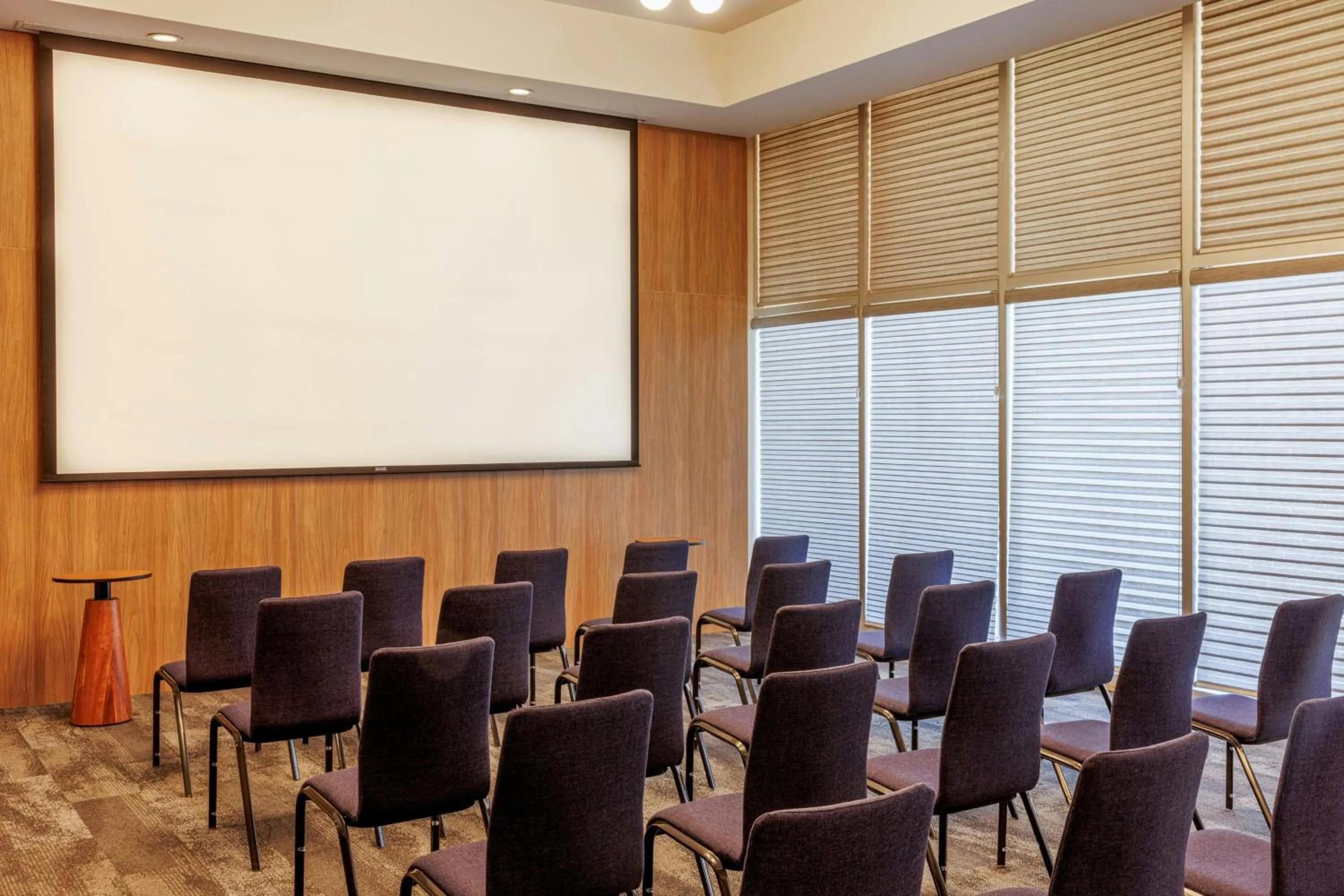 Meeting/conference room in Courtyard by Marriott Mexicali