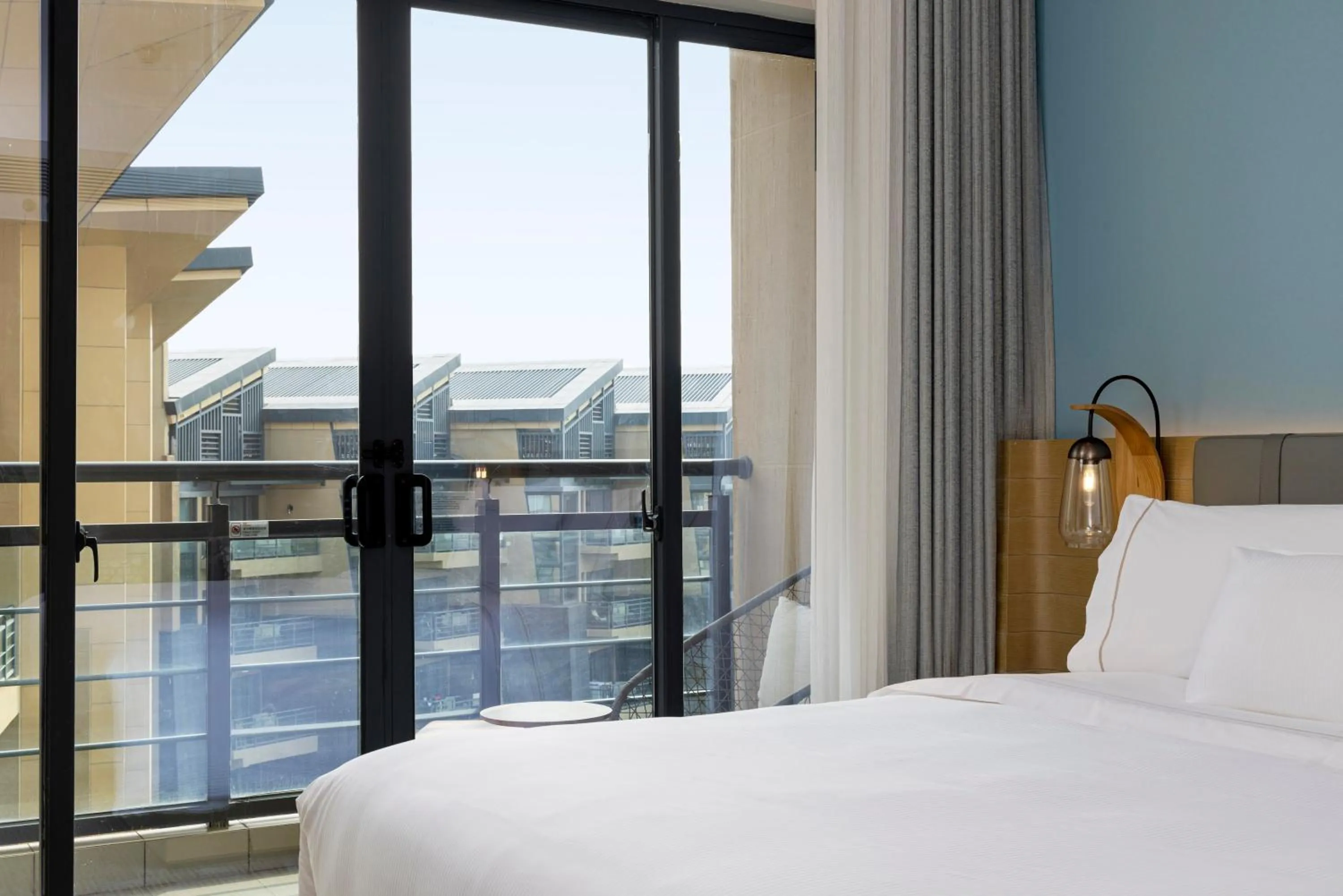 Bedroom, Bed in Element Xiamen Tong'an