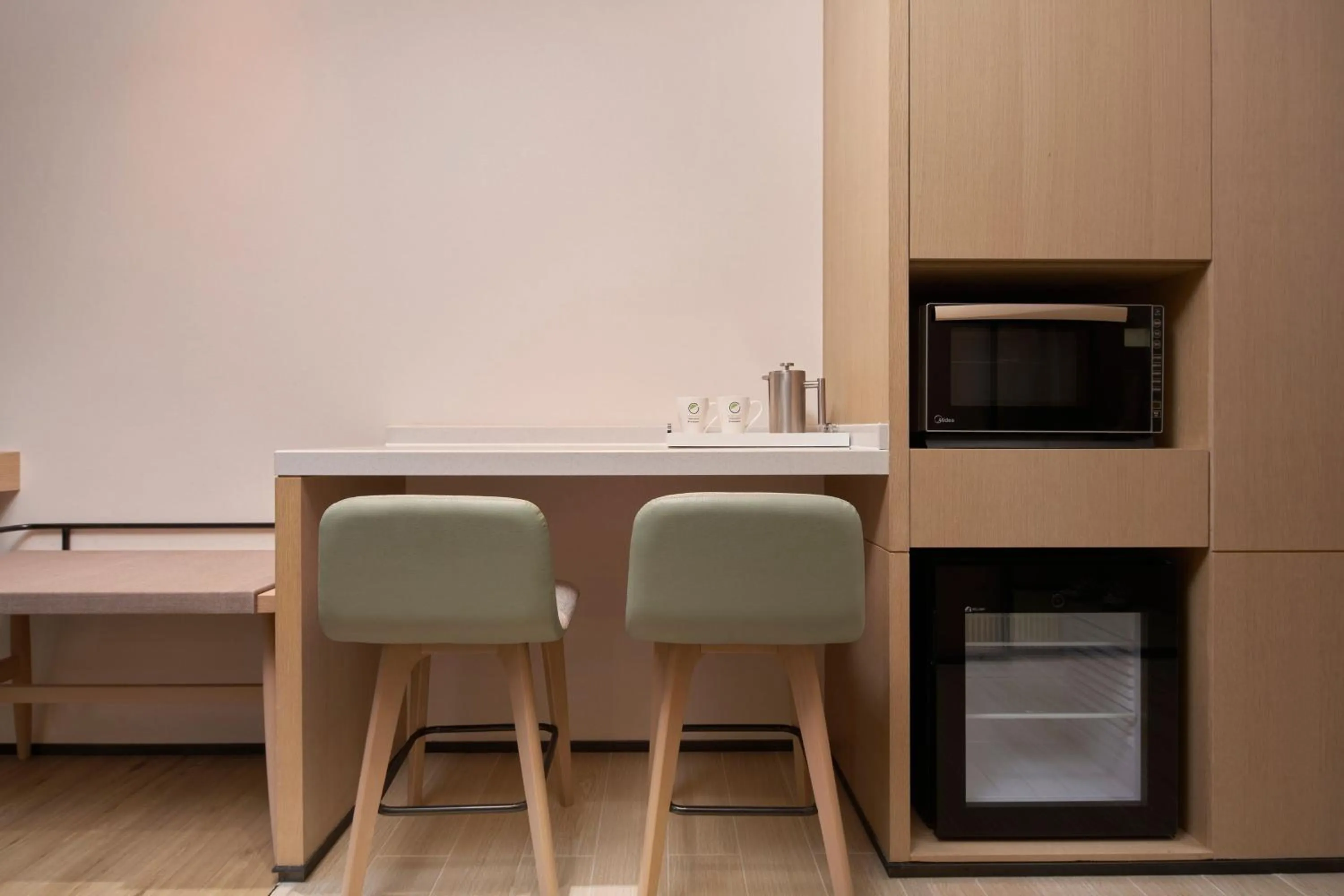 Lounge or bar in Element Xiamen Tong'an