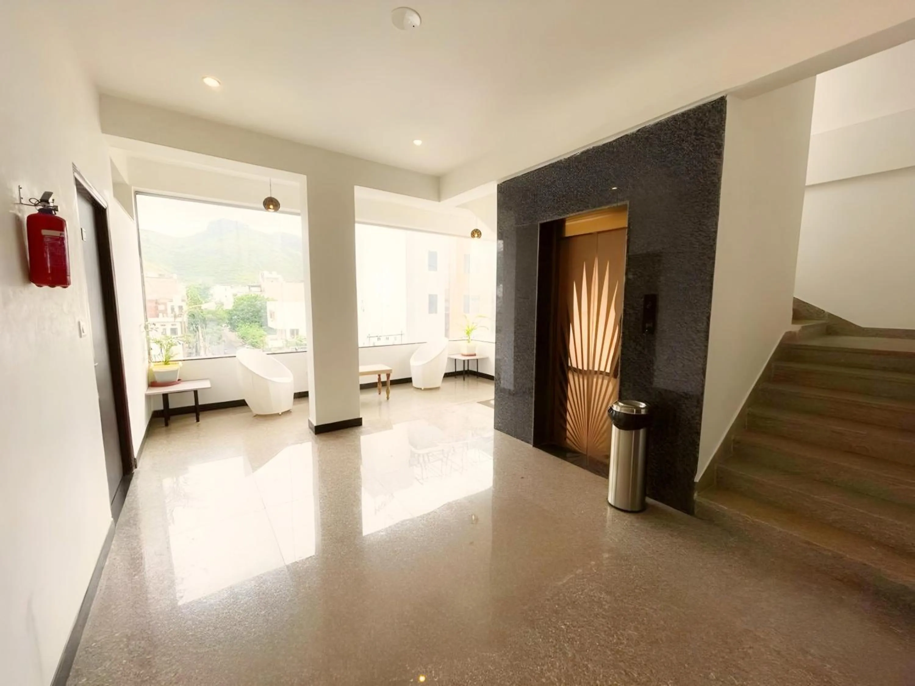 Lobby or reception in HOTEL THE CELEBRATION BY AMOD Best Hotel & Rooftop