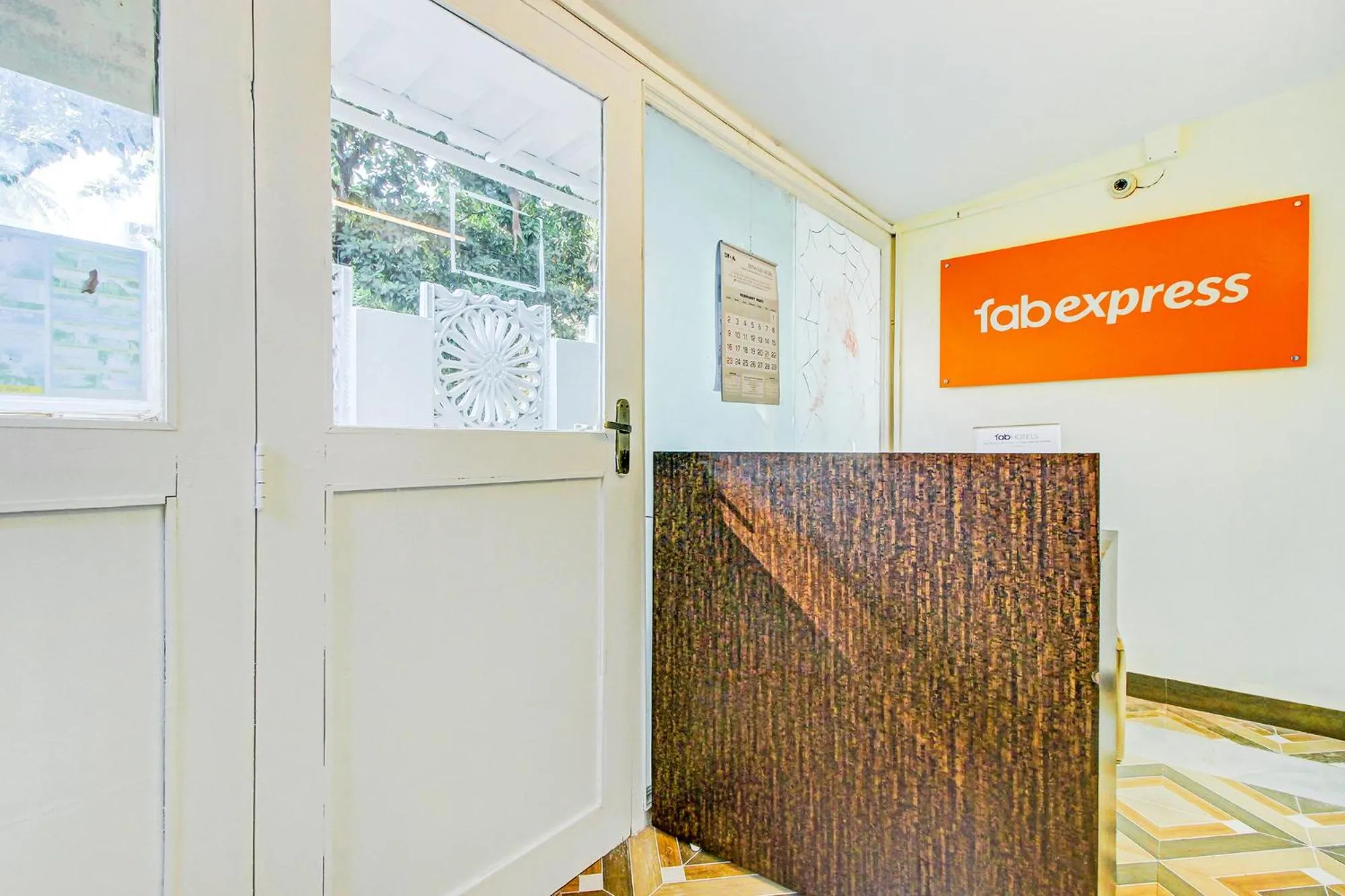 Lobby or reception in FabHotel Golden Nest Deluxe - Nr Calangute Beach