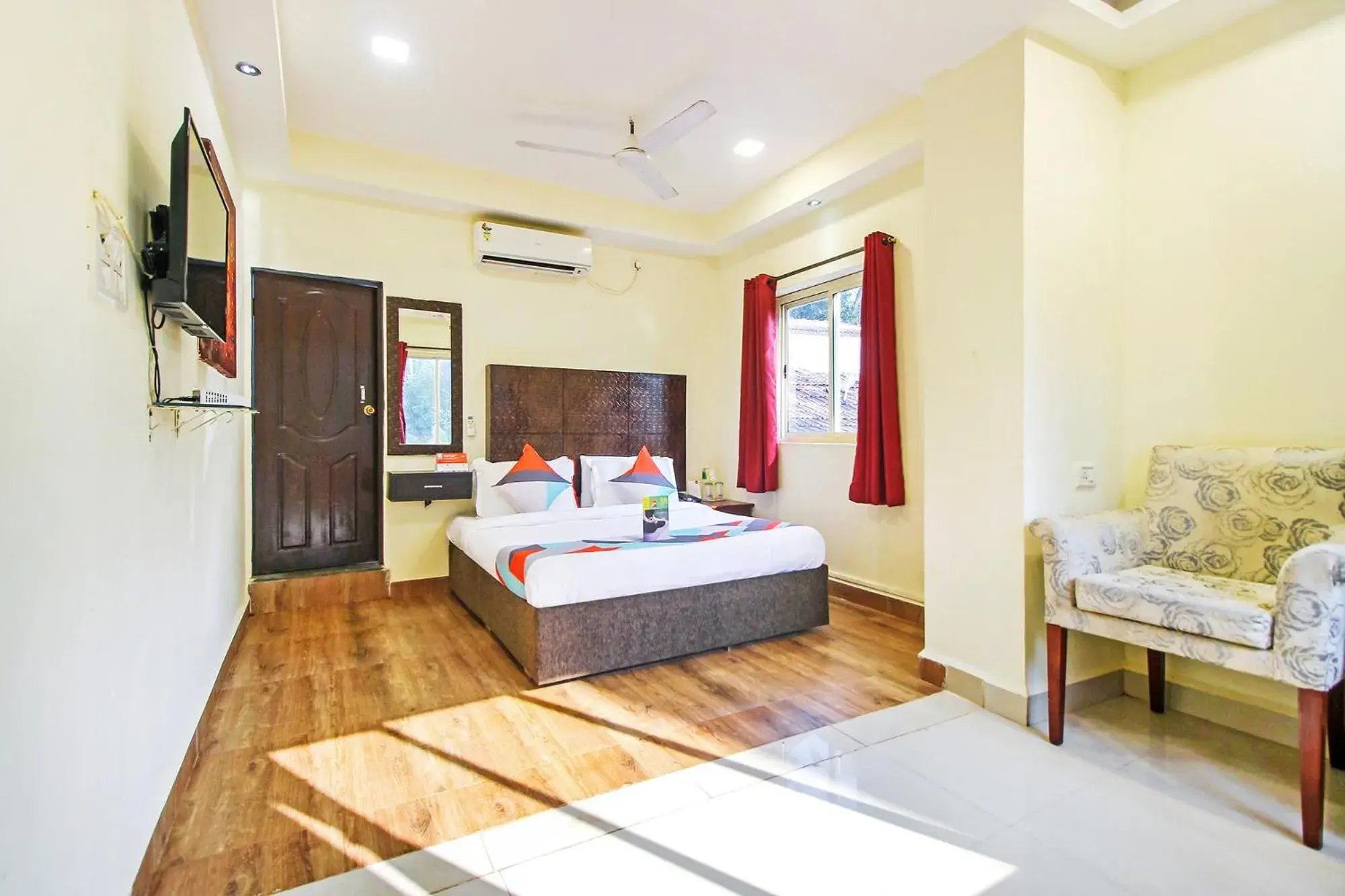 FabHotel Golden Nest Deluxe - Nr Calangute Beach FabHotel Golden Nest Deluxe - Nr Calangute Beach