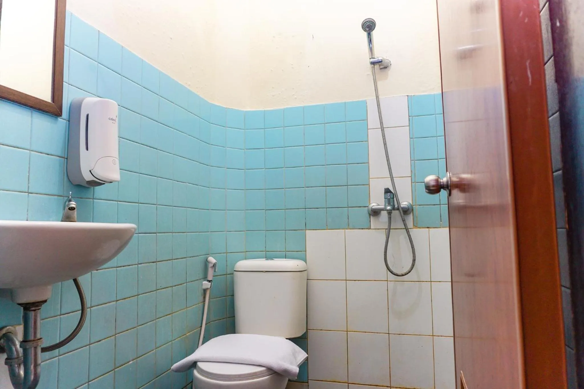 Bathroom in Astria Graha