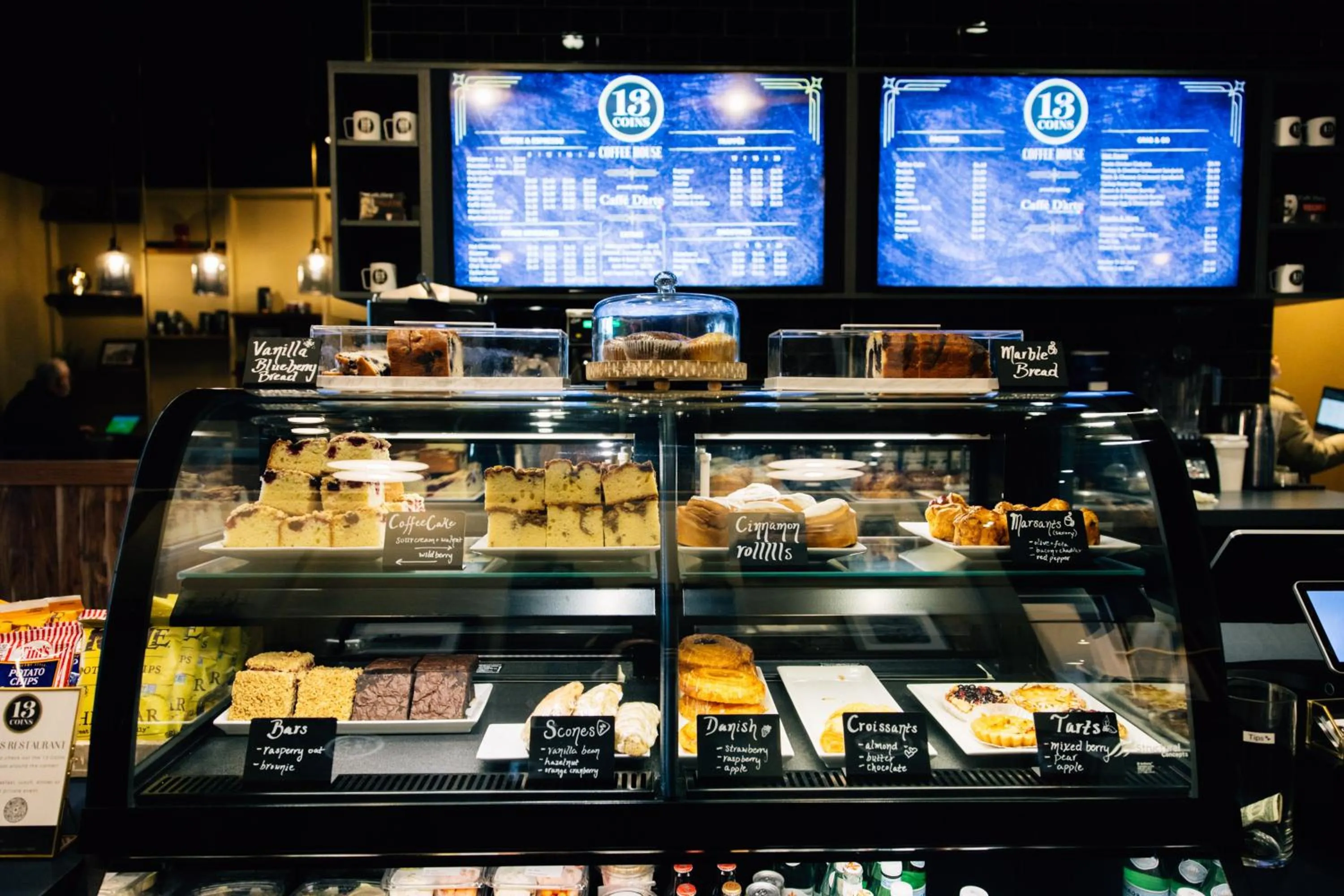 Restaurant/places to eat in Hotel Indigo Vancouver Dwtn - Portland Area by IHG