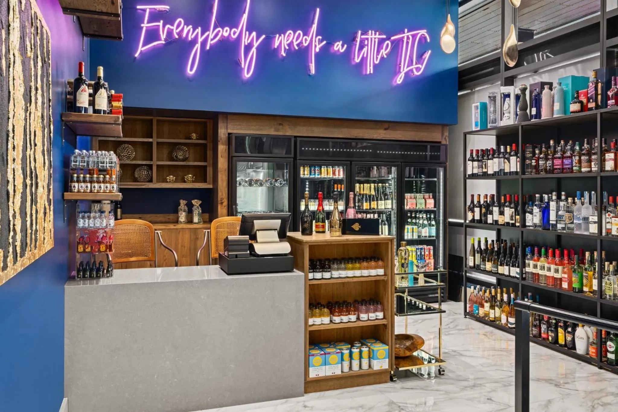 Lobby or reception in Hotel Indigo Vancouver Dwtn - Portland Area by IHG