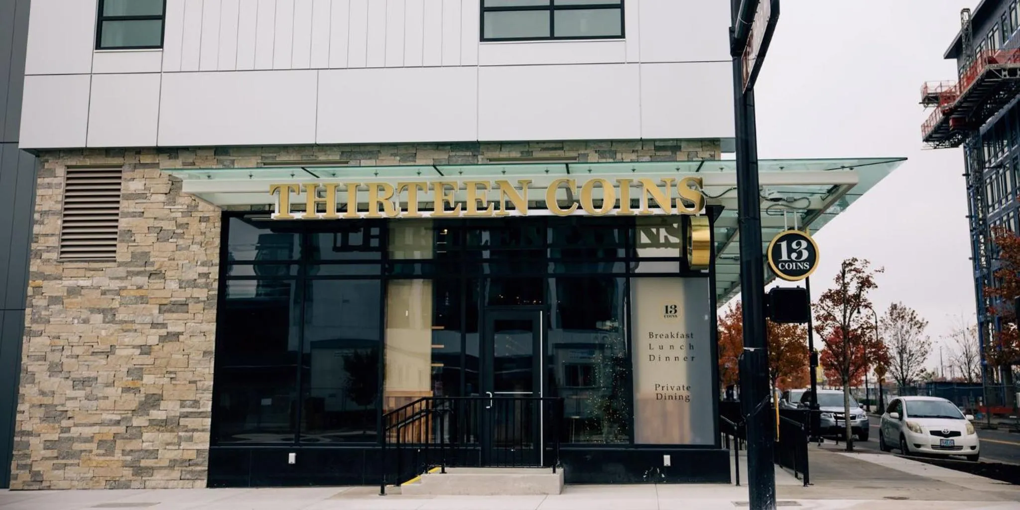 Restaurant/places to eat in Hotel Indigo Vancouver Dwtn - Portland Area by IHG