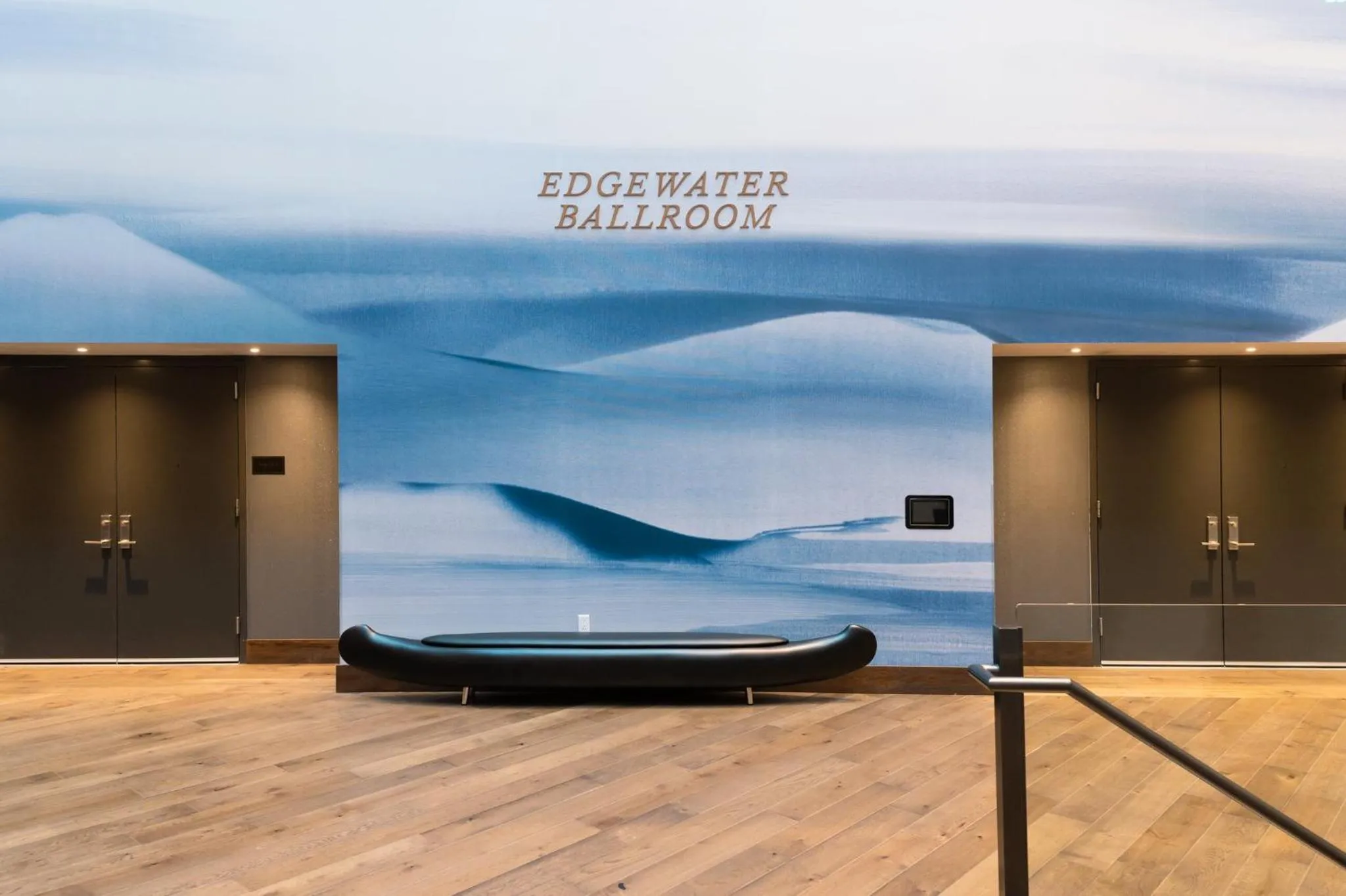 Meeting/conference room in Hotel Indigo Vancouver Dwtn - Portland Area by IHG