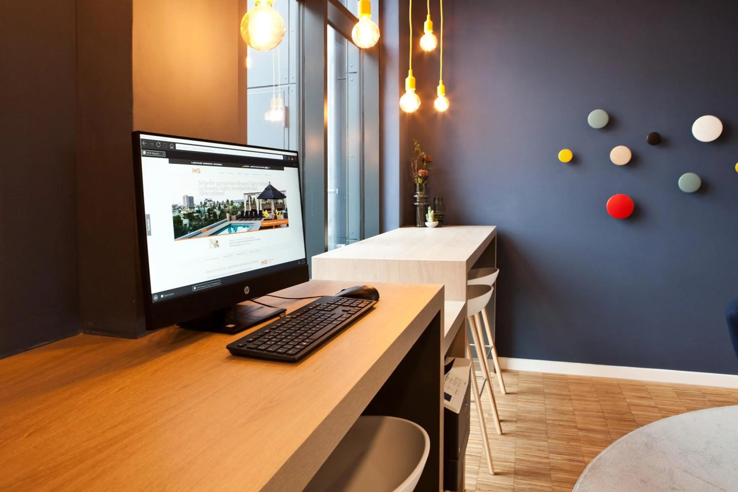 Business facilities in Holiday Inn Express - Recklinghausen