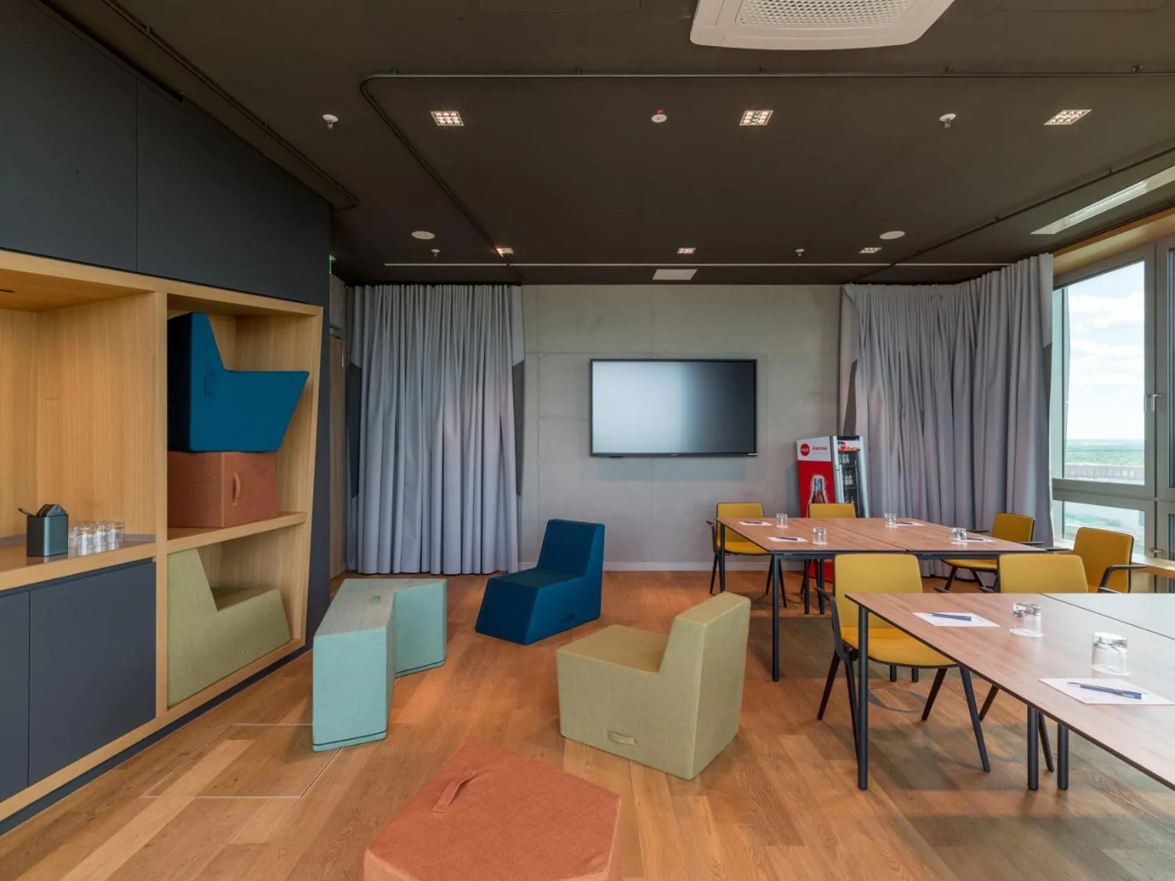 Business facilities in b'mine Hotel Frankfurt Airport