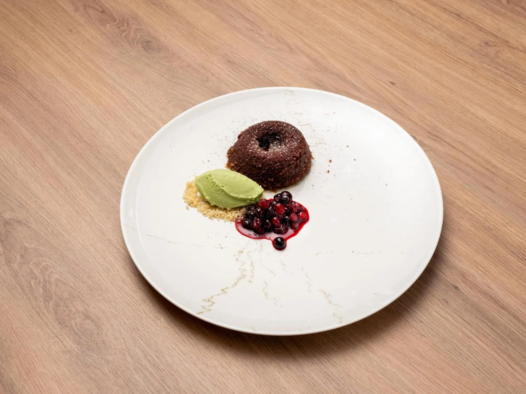 Restaurant/places to eat in b'mine Hotel Frankfurt Airport