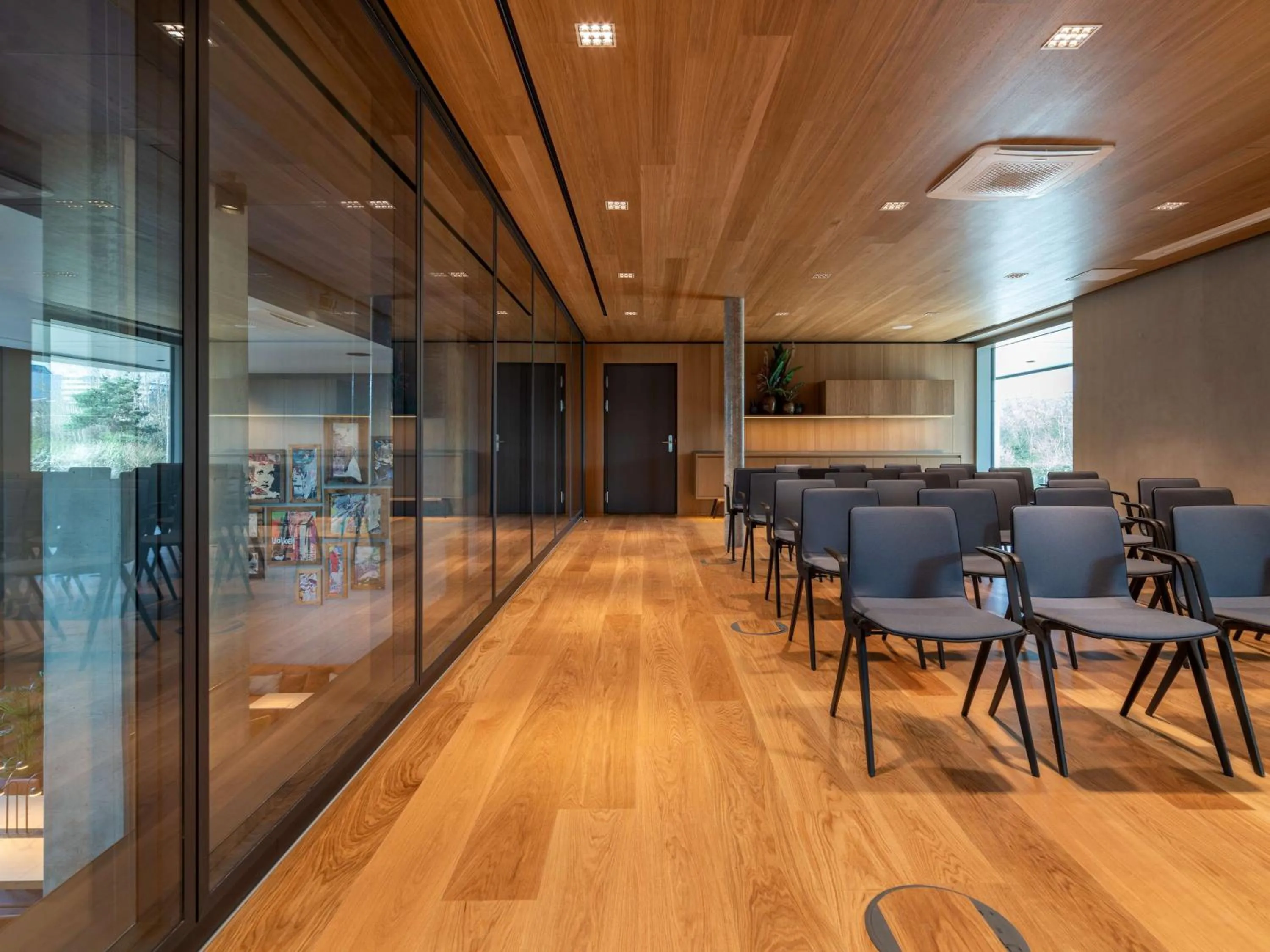 Meeting/conference room in b'mine Hotel Frankfurt Airport