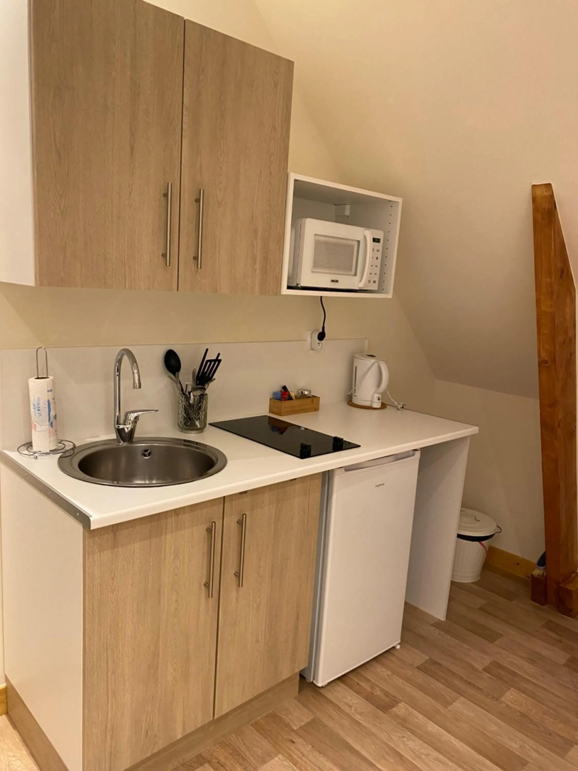 Le Rocher Appart Hôtel