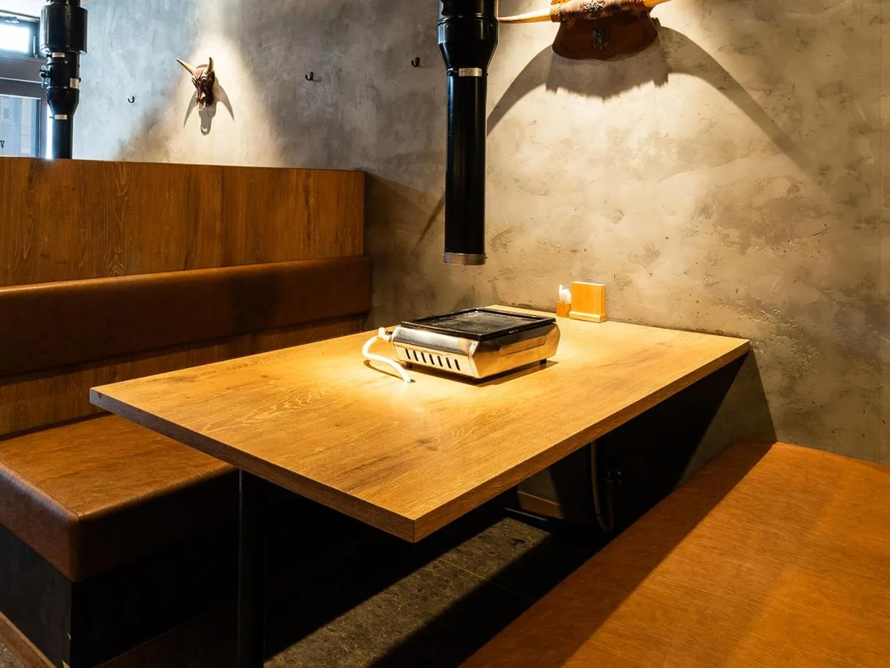 Restaurant/places to eat in APA Hotel Nambaminami Daikokucho Ekimae