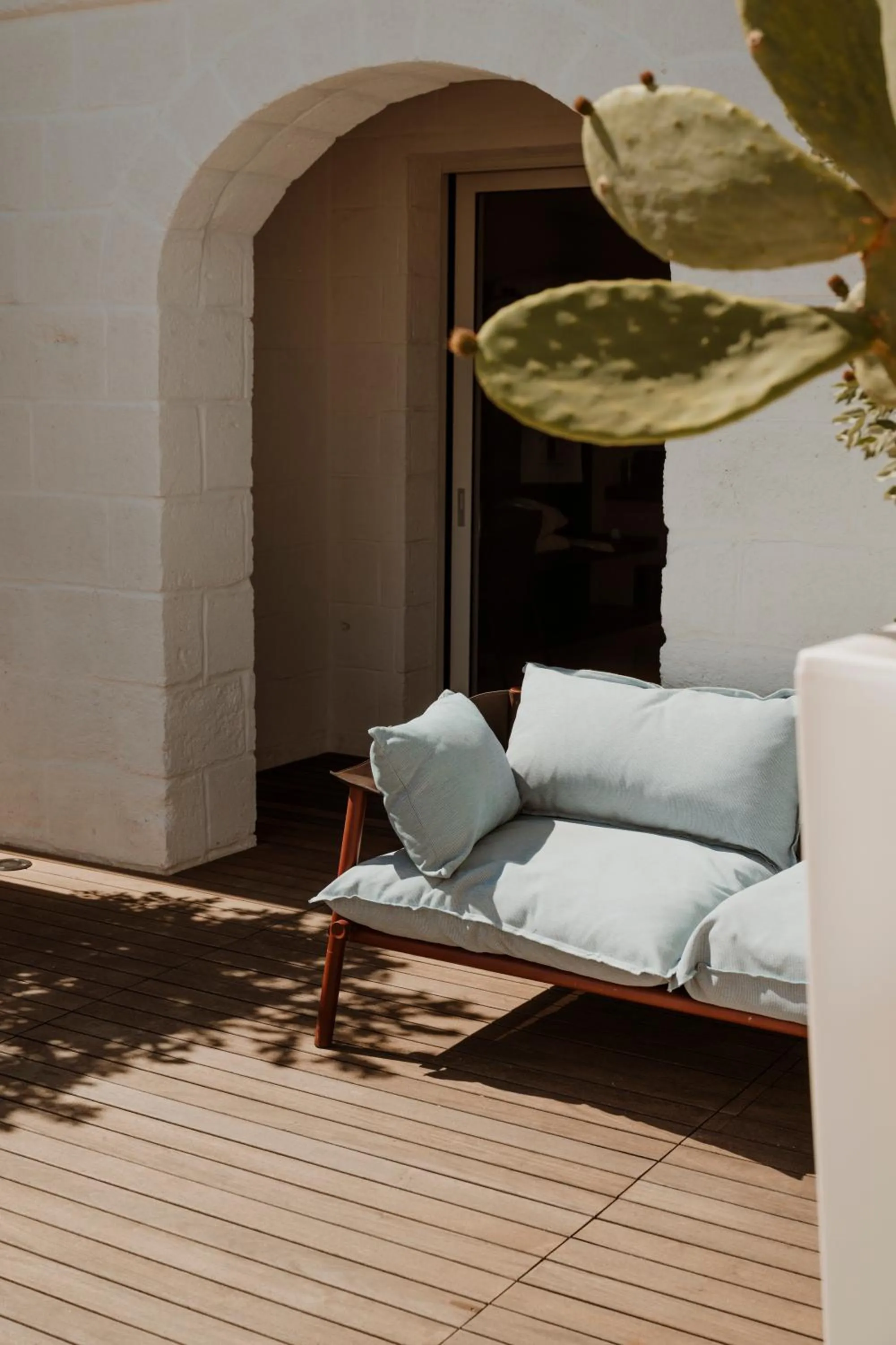 Property building in Le 3 di Tuccino