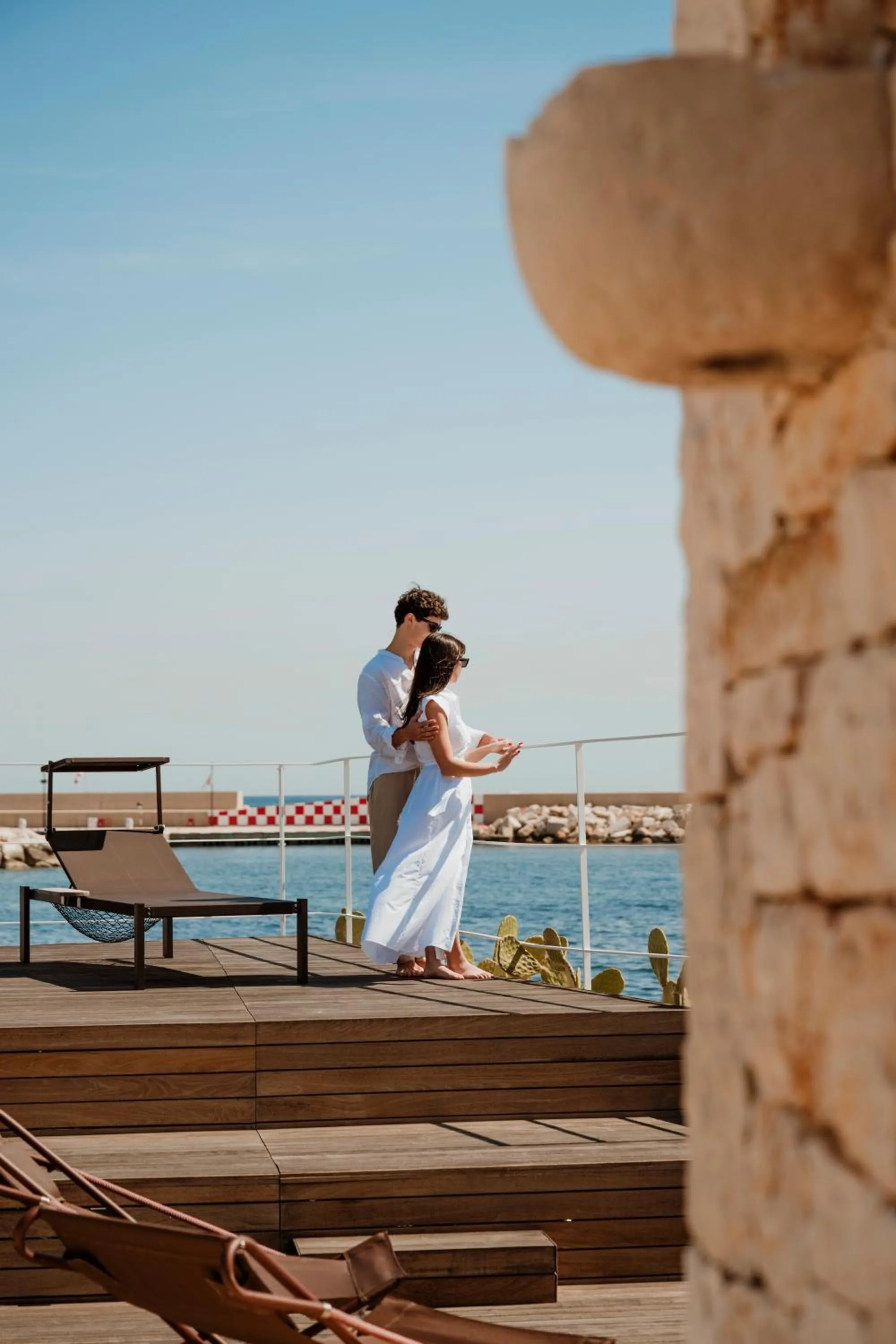 Property building in Le 3 di Tuccino