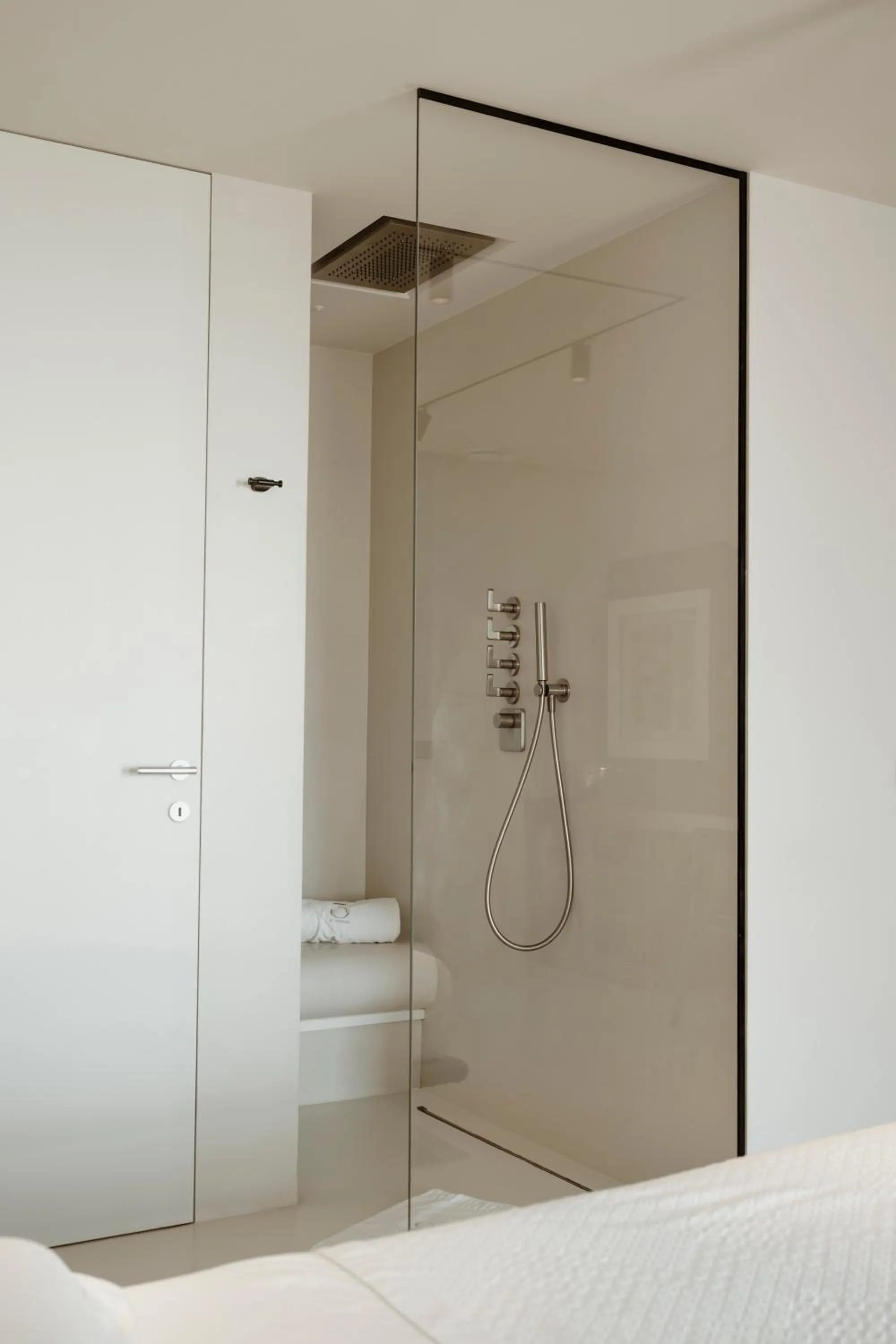 Shower in Le 3 di Tuccino