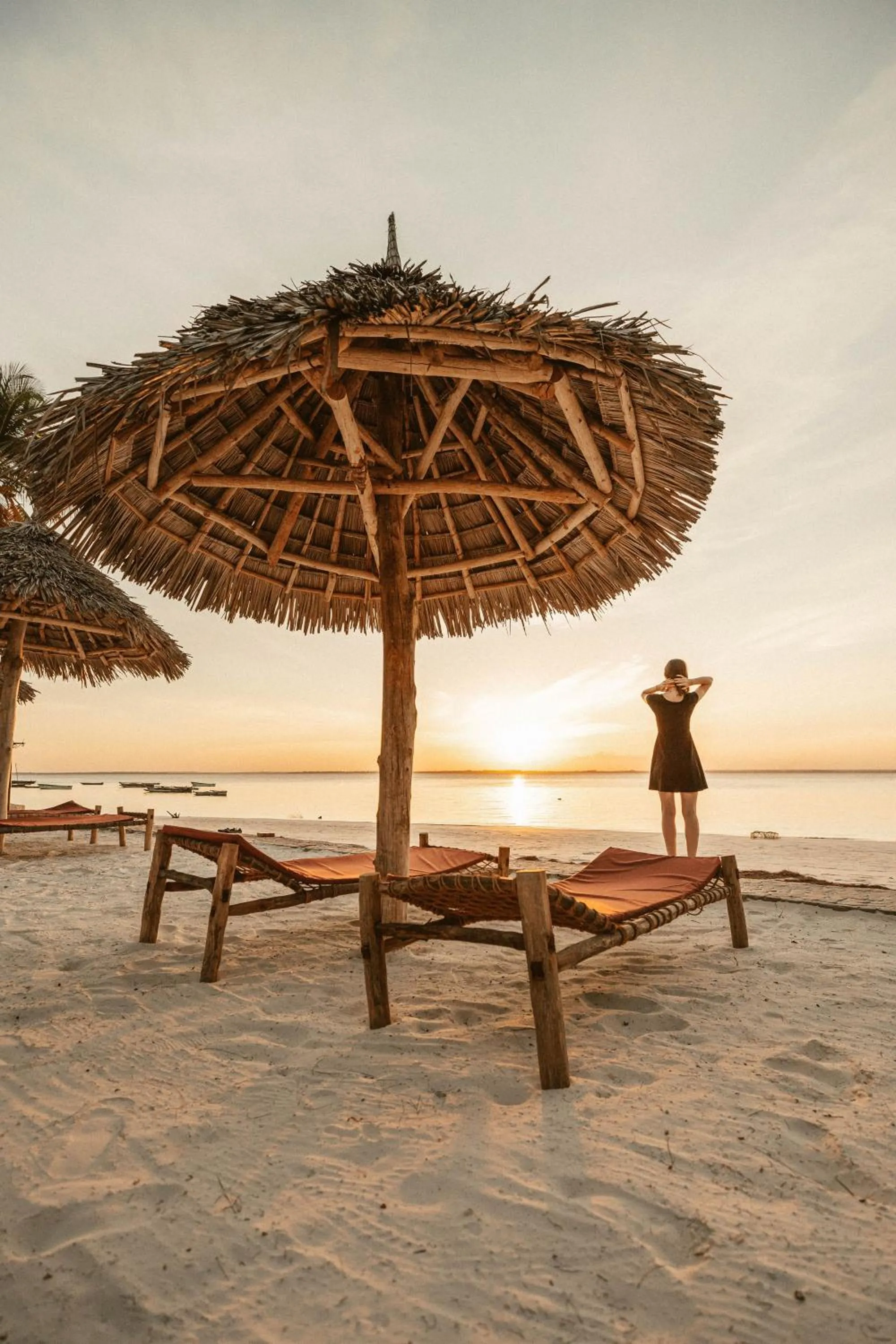 People in Sansi Kae Beach Resort