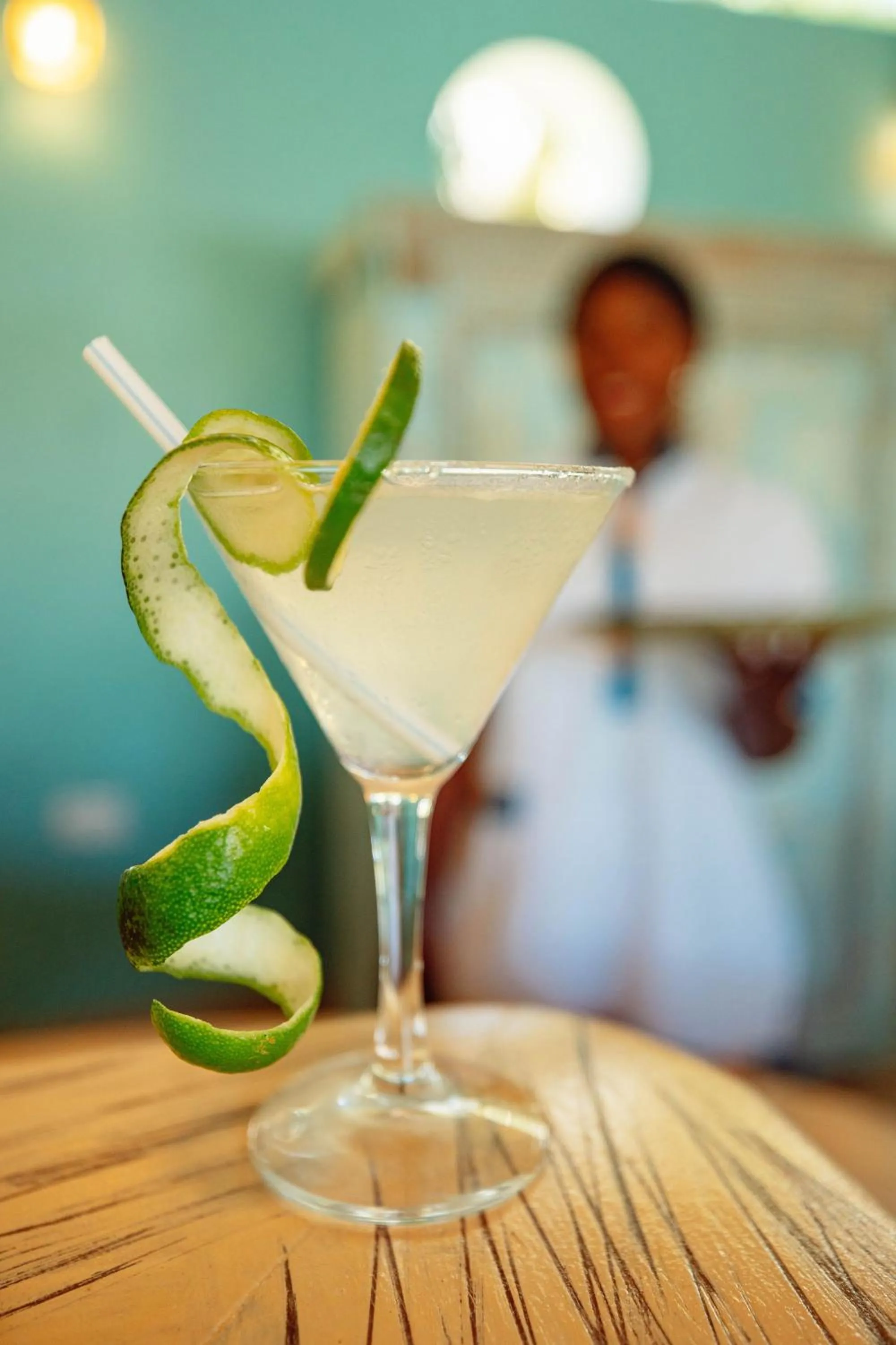 Food and drinks in Sansi Kae Beach Resort