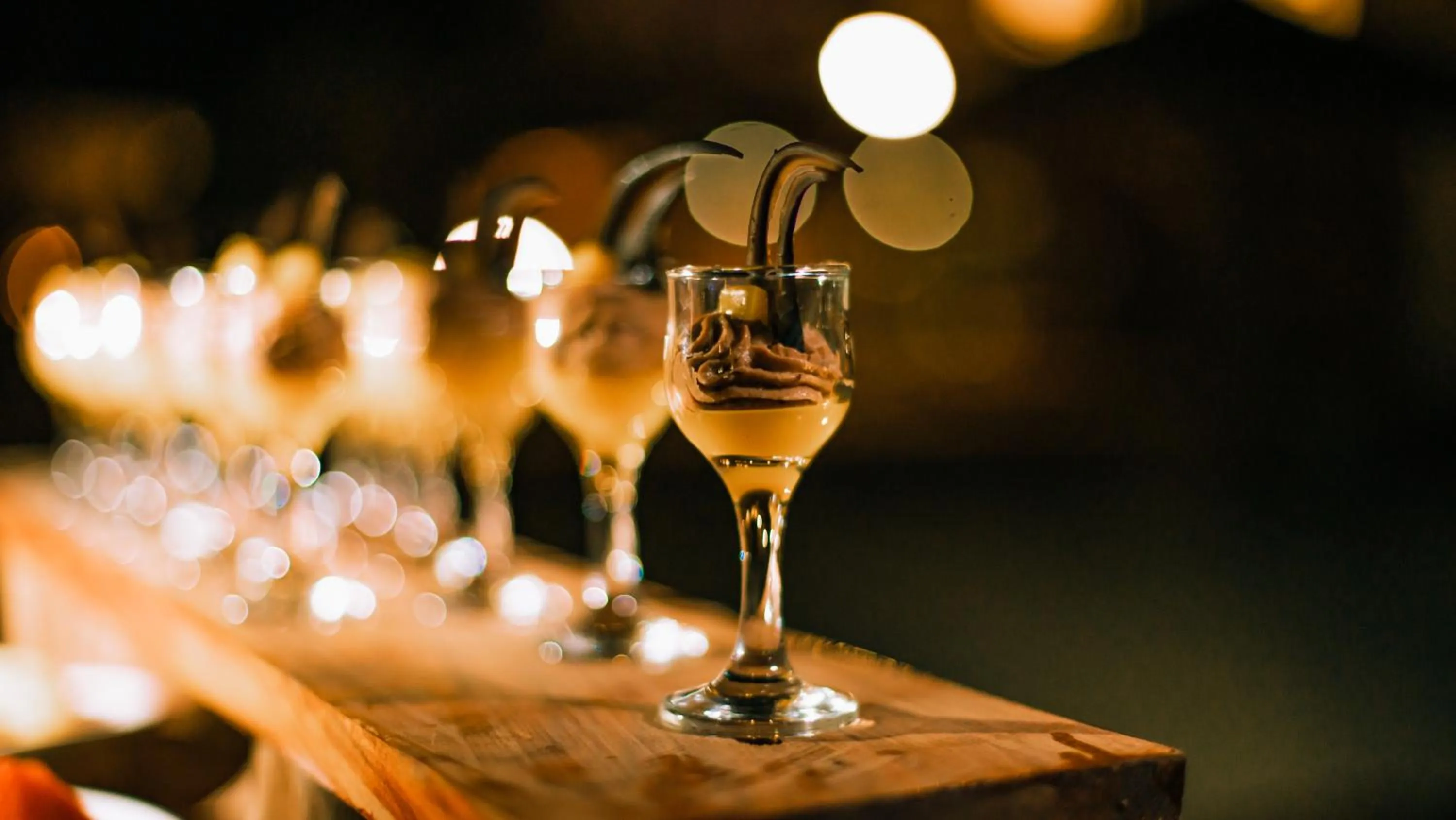 Drinks in Sansi Kae Beach Resort