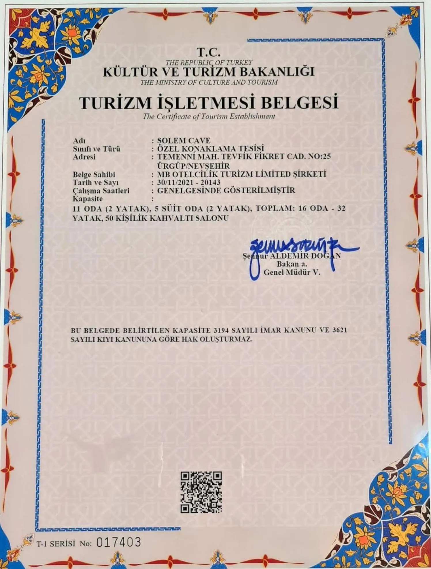 Balcony/Terrace in Solem Cave Suites