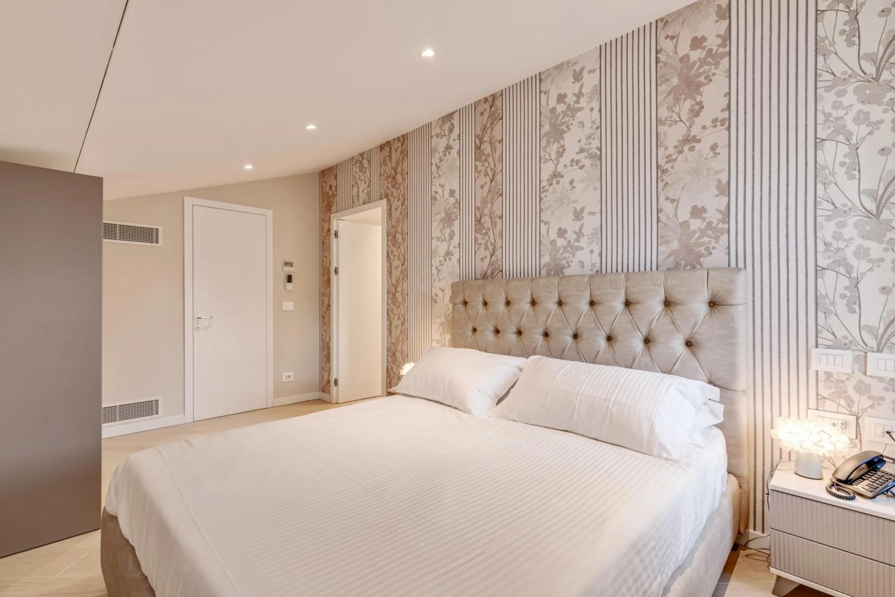 Bed in Oriana Homèl Udine