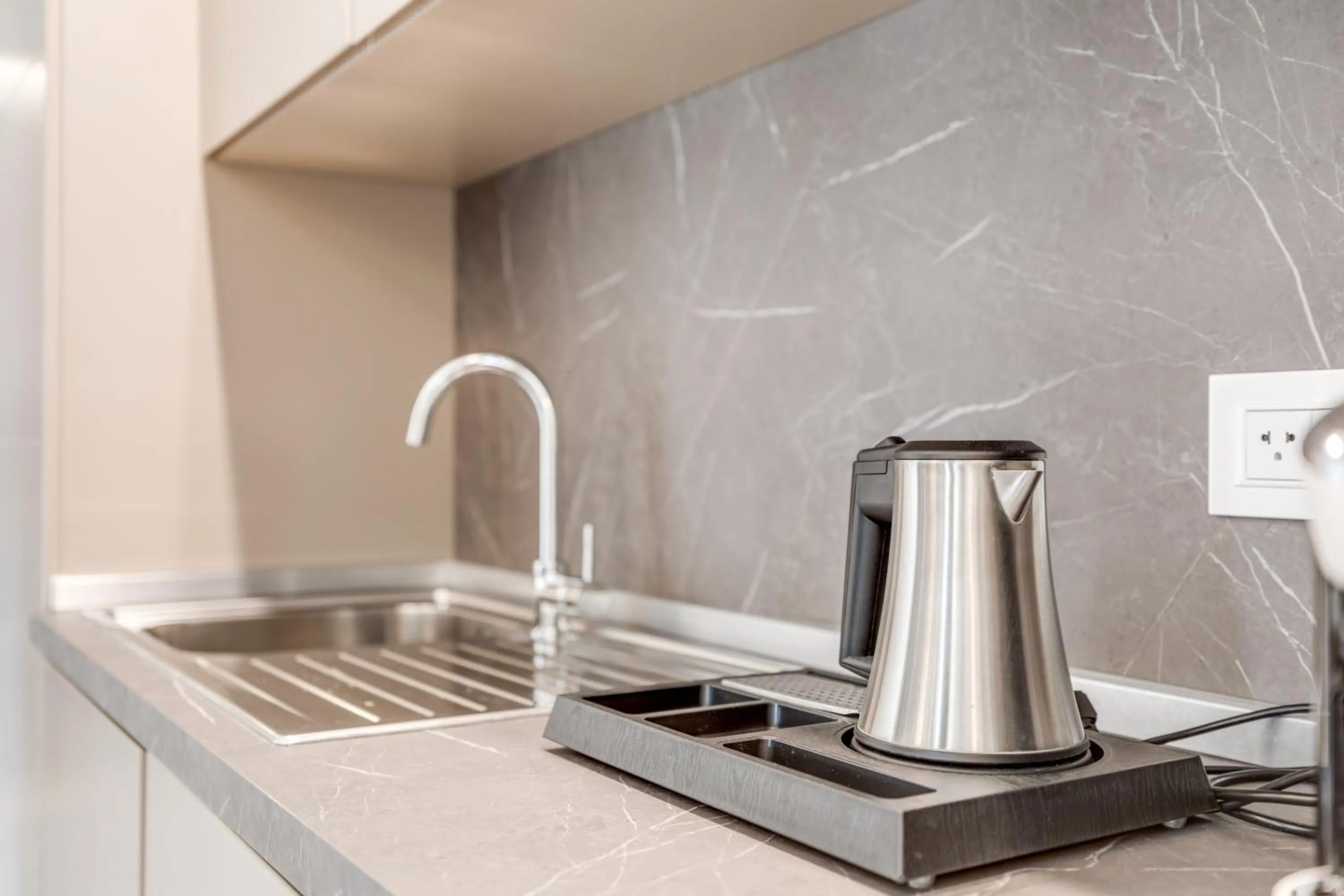 Coffee/tea facilities in Oriana Homèl Udine