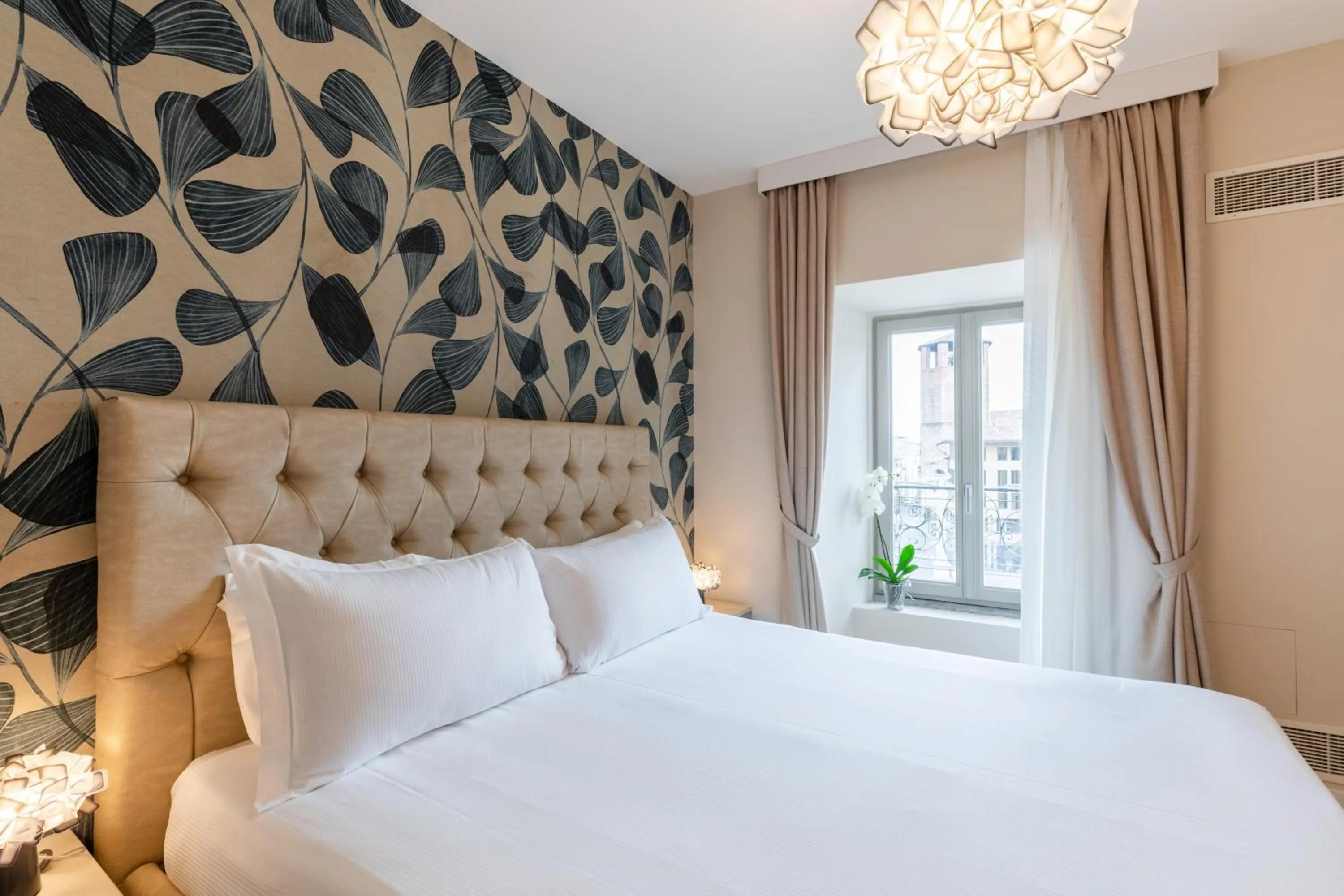 Bed in Oriana Homèl Udine