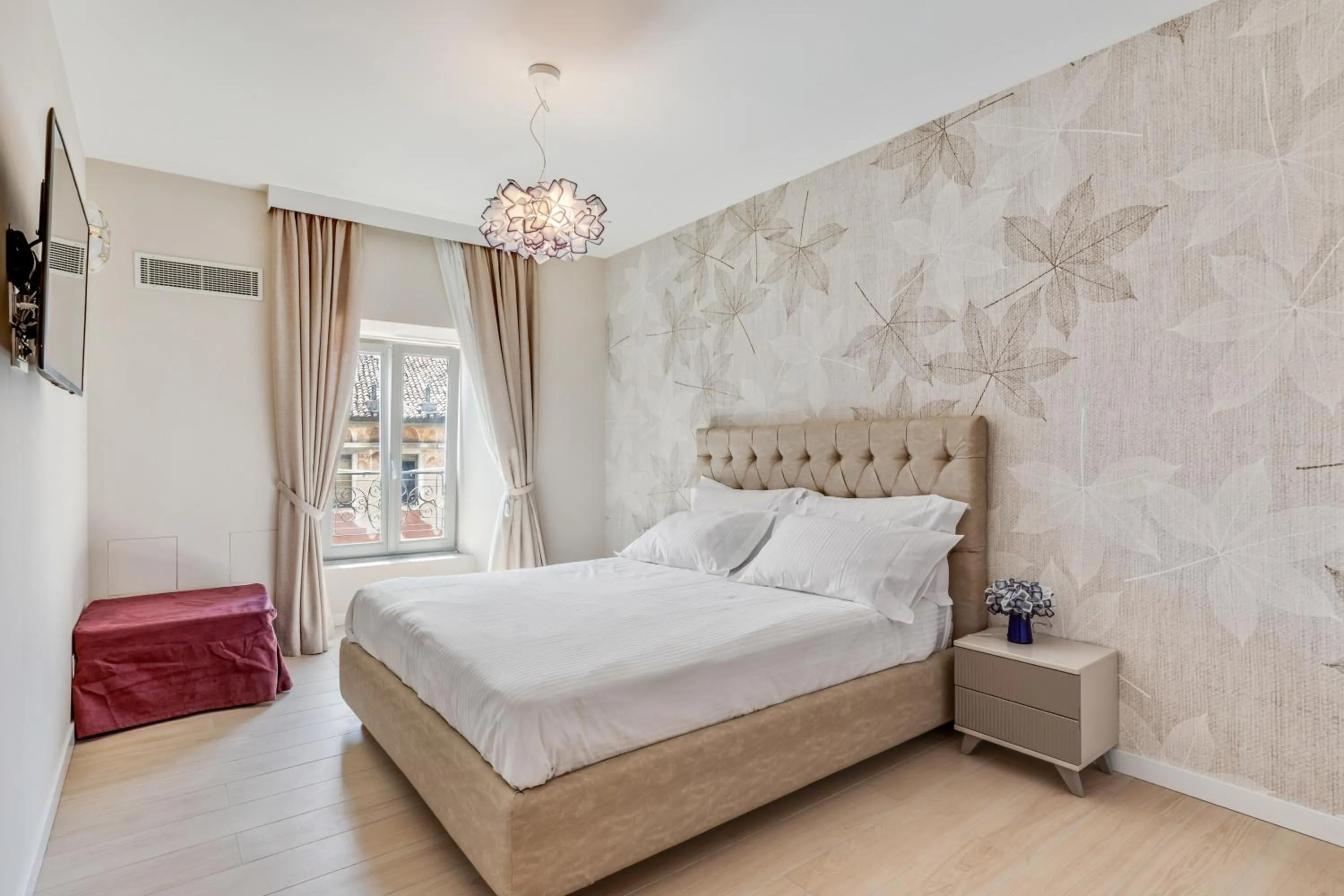 Bed in Oriana Homèl Udine