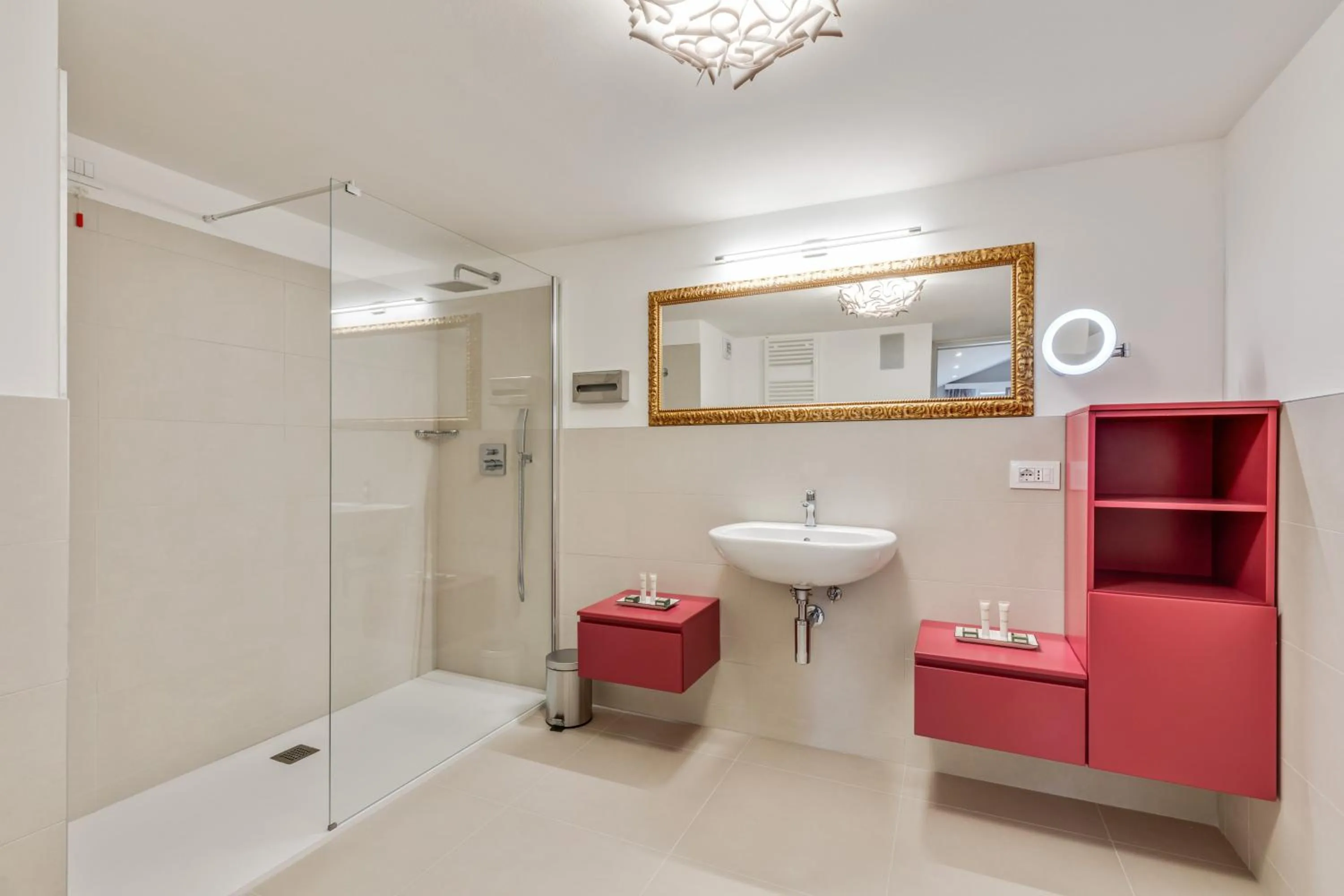 Shower in Oriana Homèl Udine