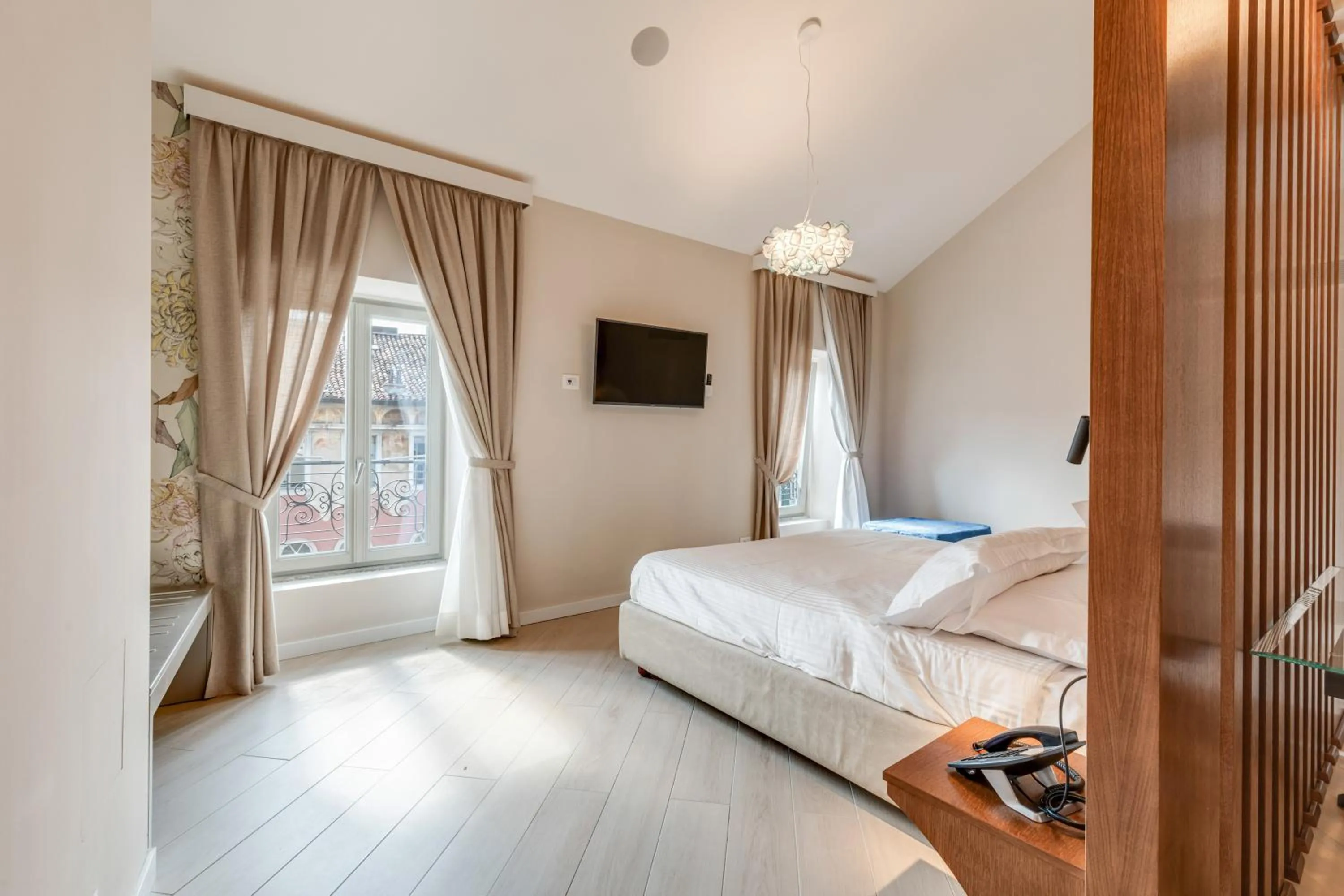 Bed in Oriana Homèl Udine