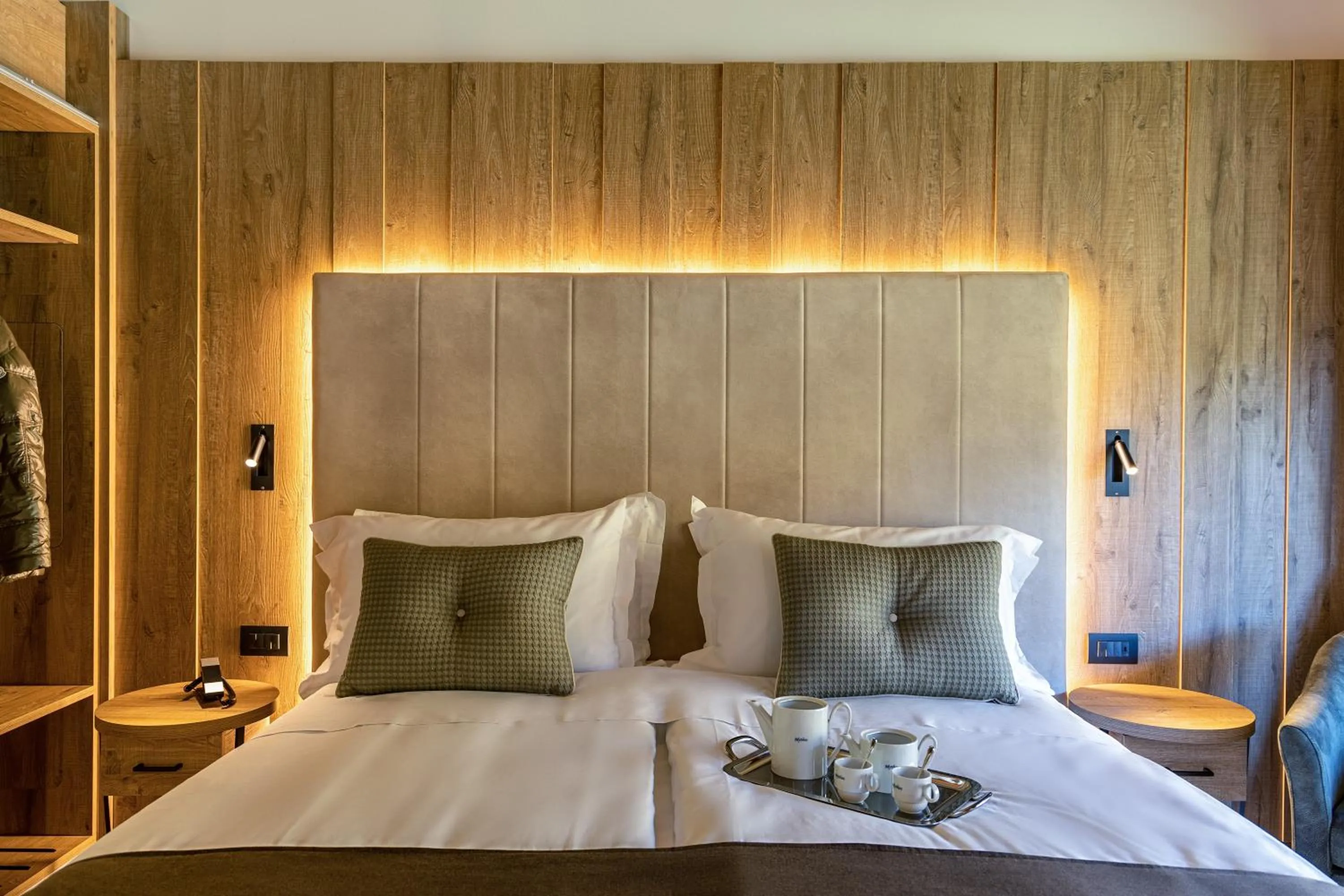 Bed in Cervino - VRetreats