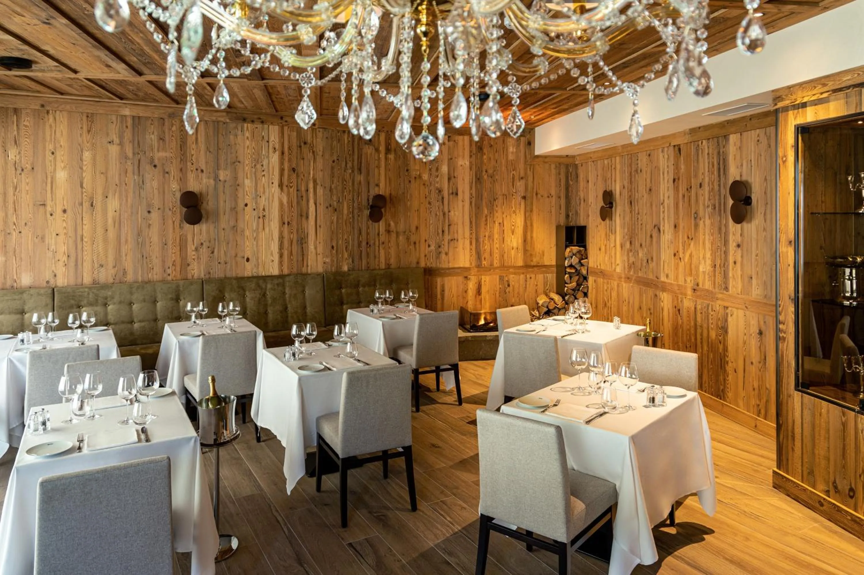 Restaurant/places to eat in Cervino - VRetreats