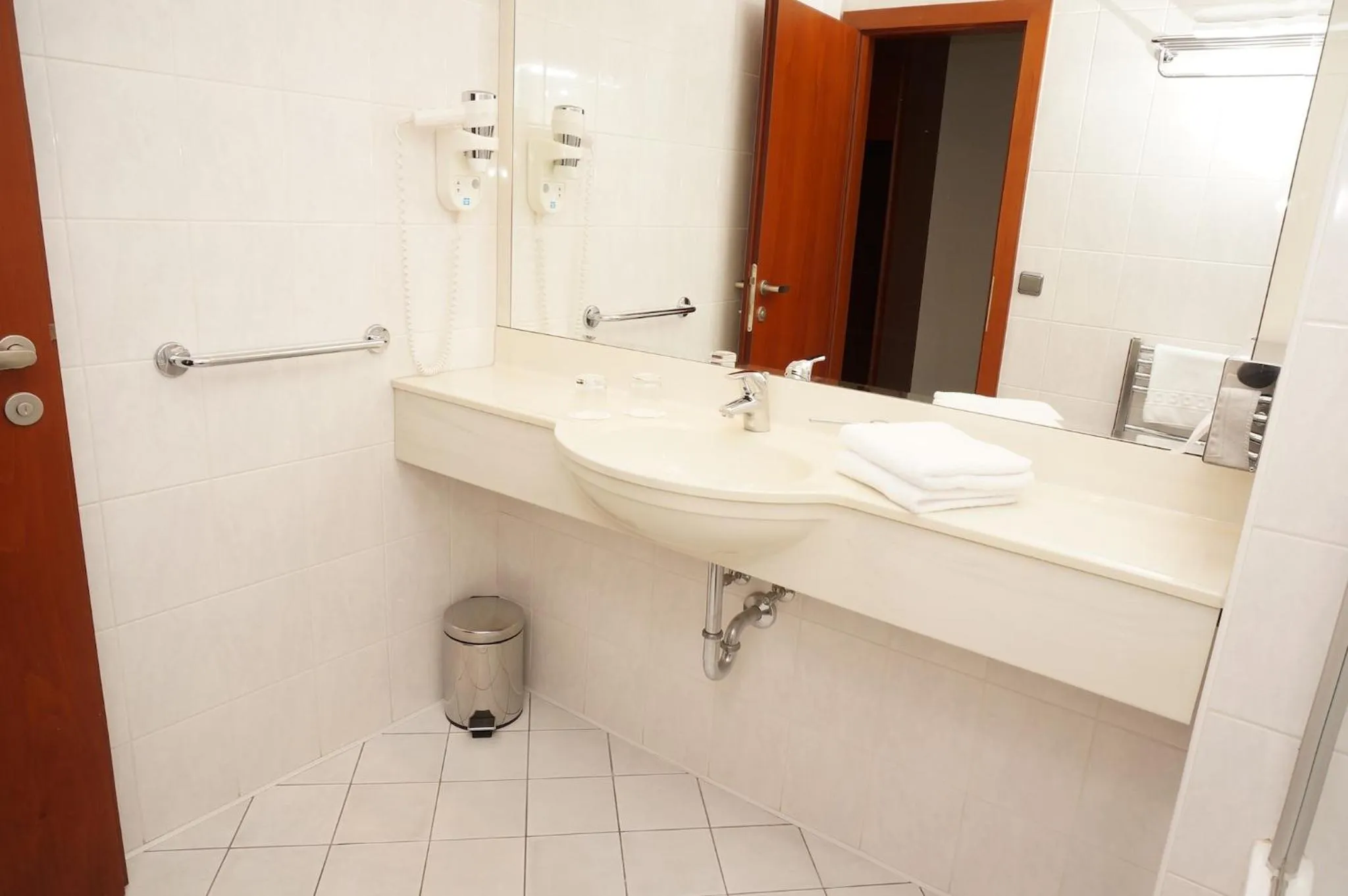 Bathroom in Hotel Coronet