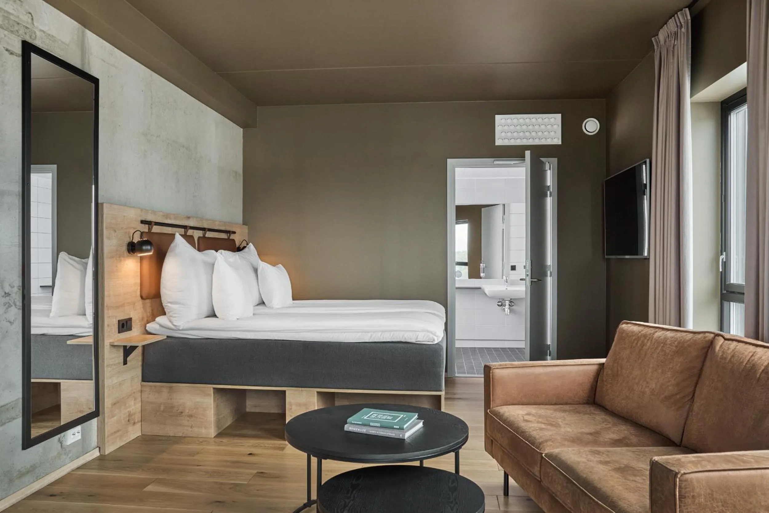 Bedroom, Bed in Smarthotel Bodø