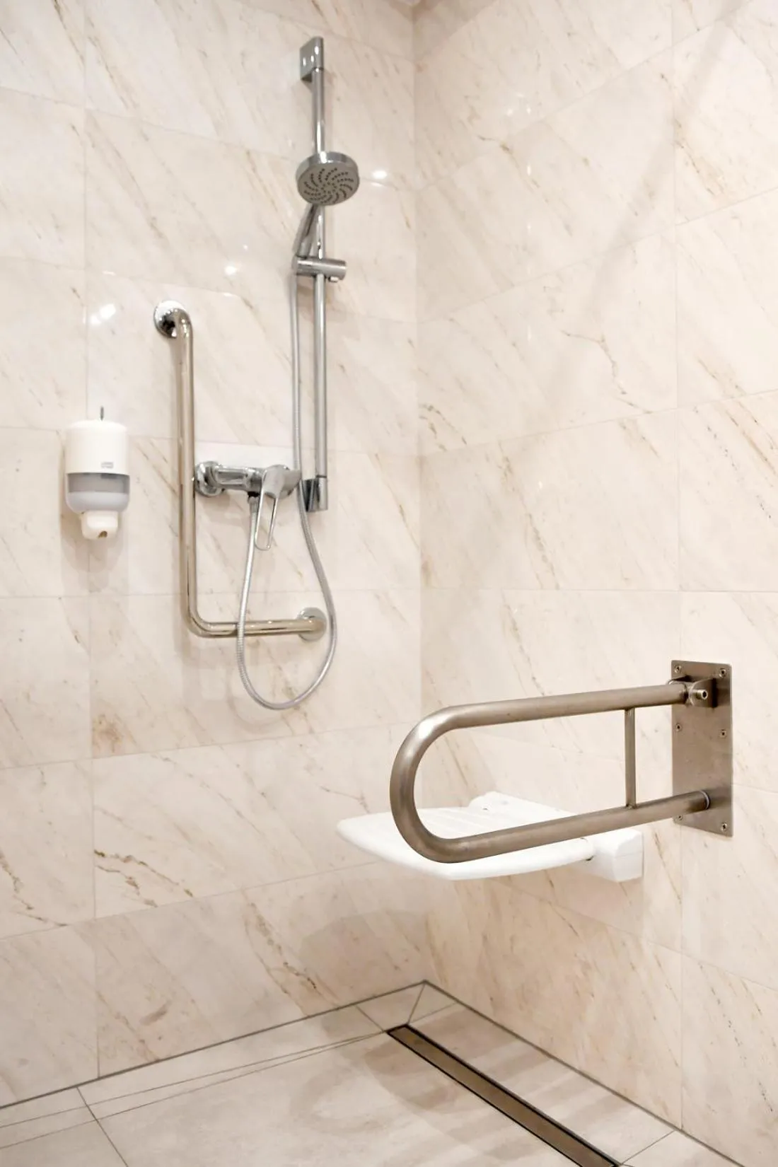 Decorative detail in Fotex