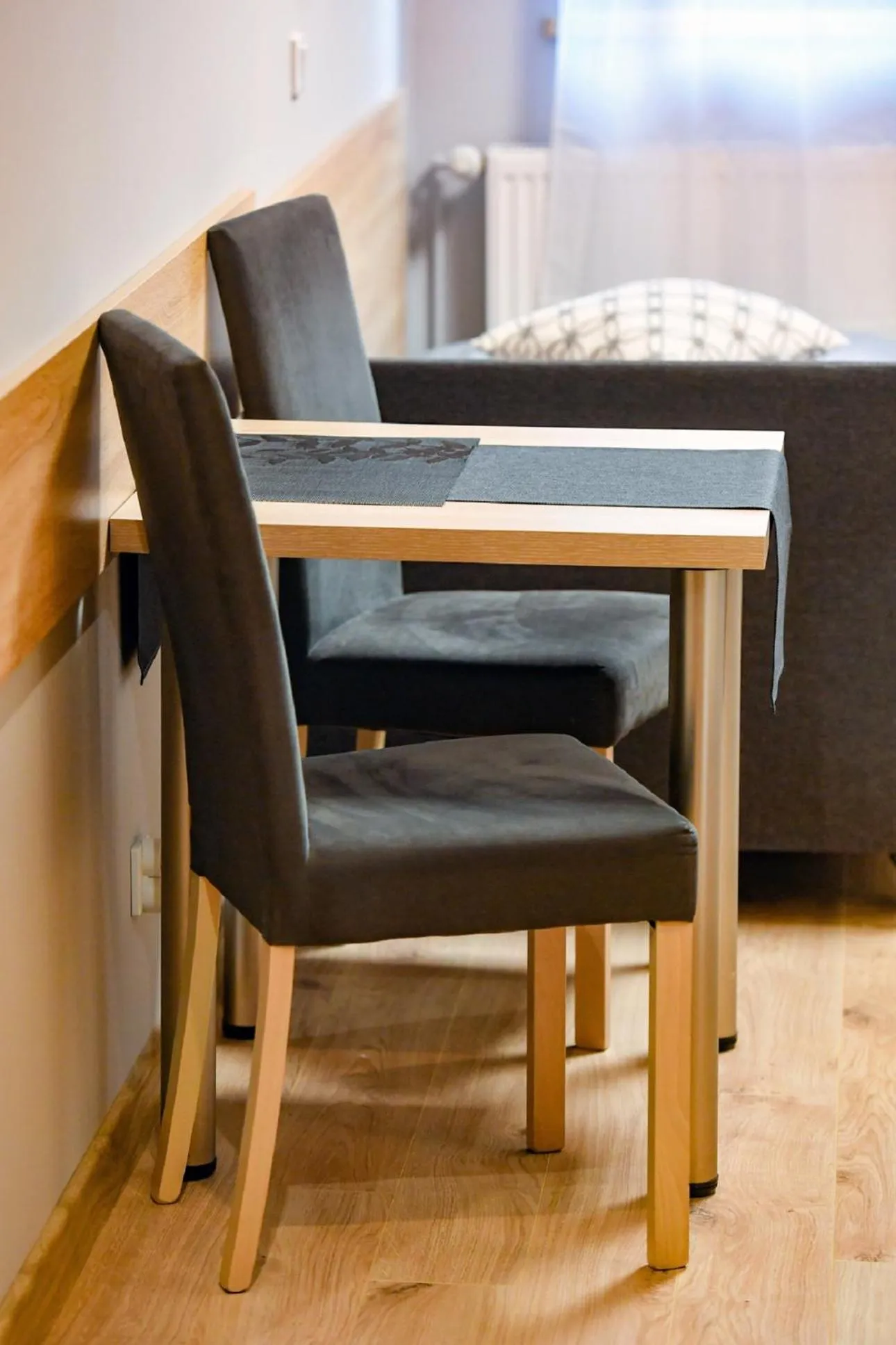 Photo of the whole room in Fotex