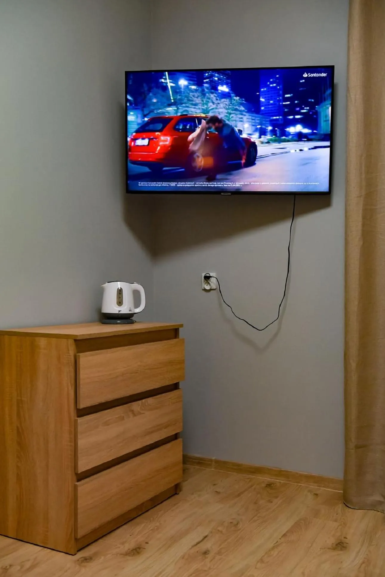 View (from property/room) in Fotex